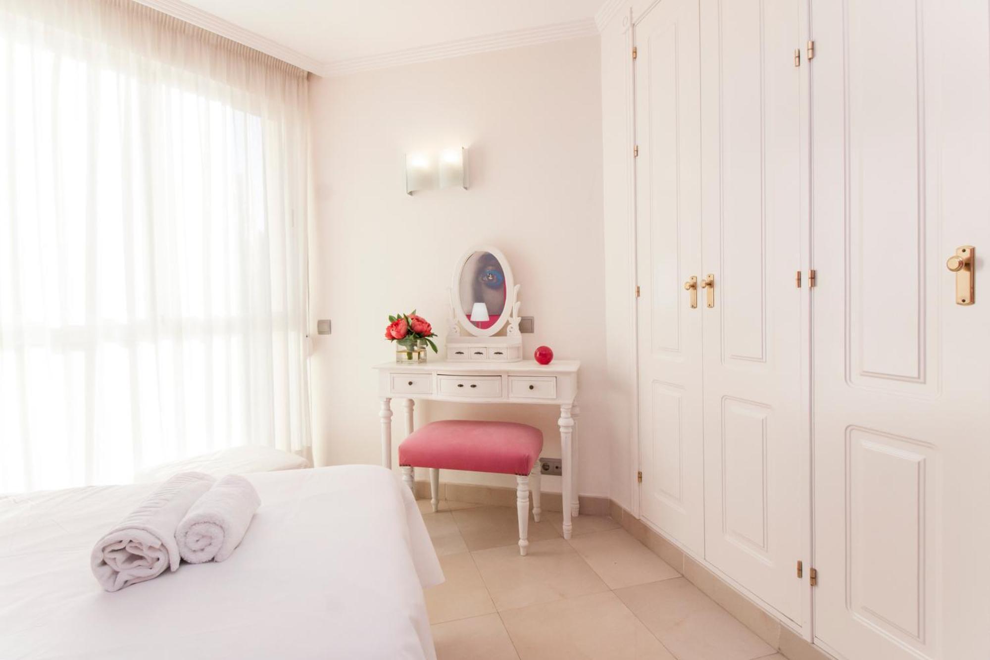 Center Flat Exclusive Malagueta Málaga