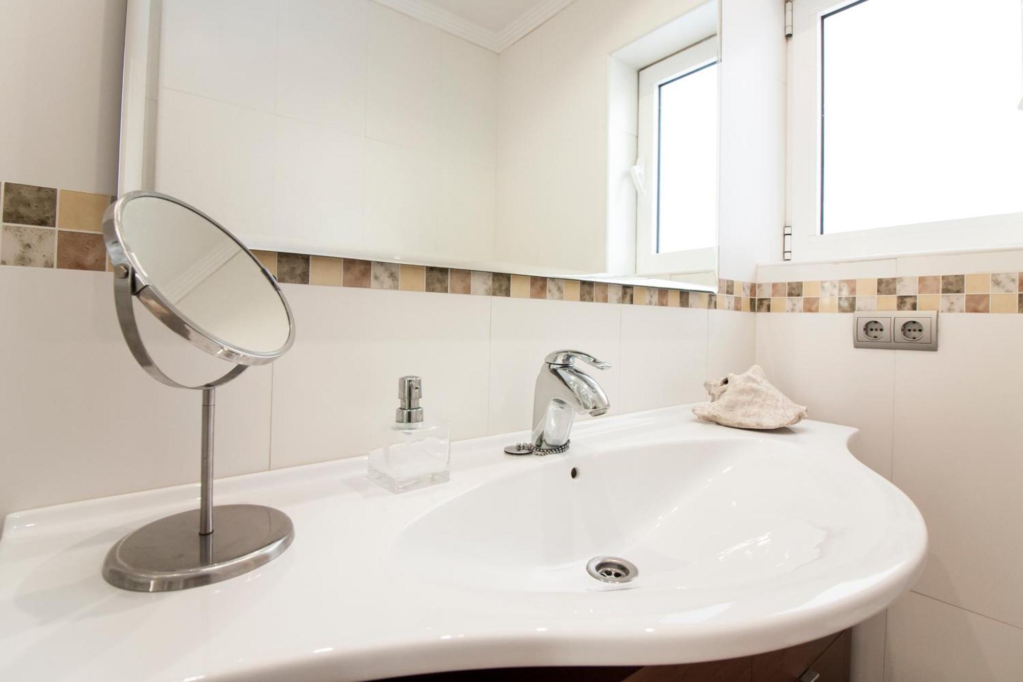 Center Flat Exclusive Malagueta
