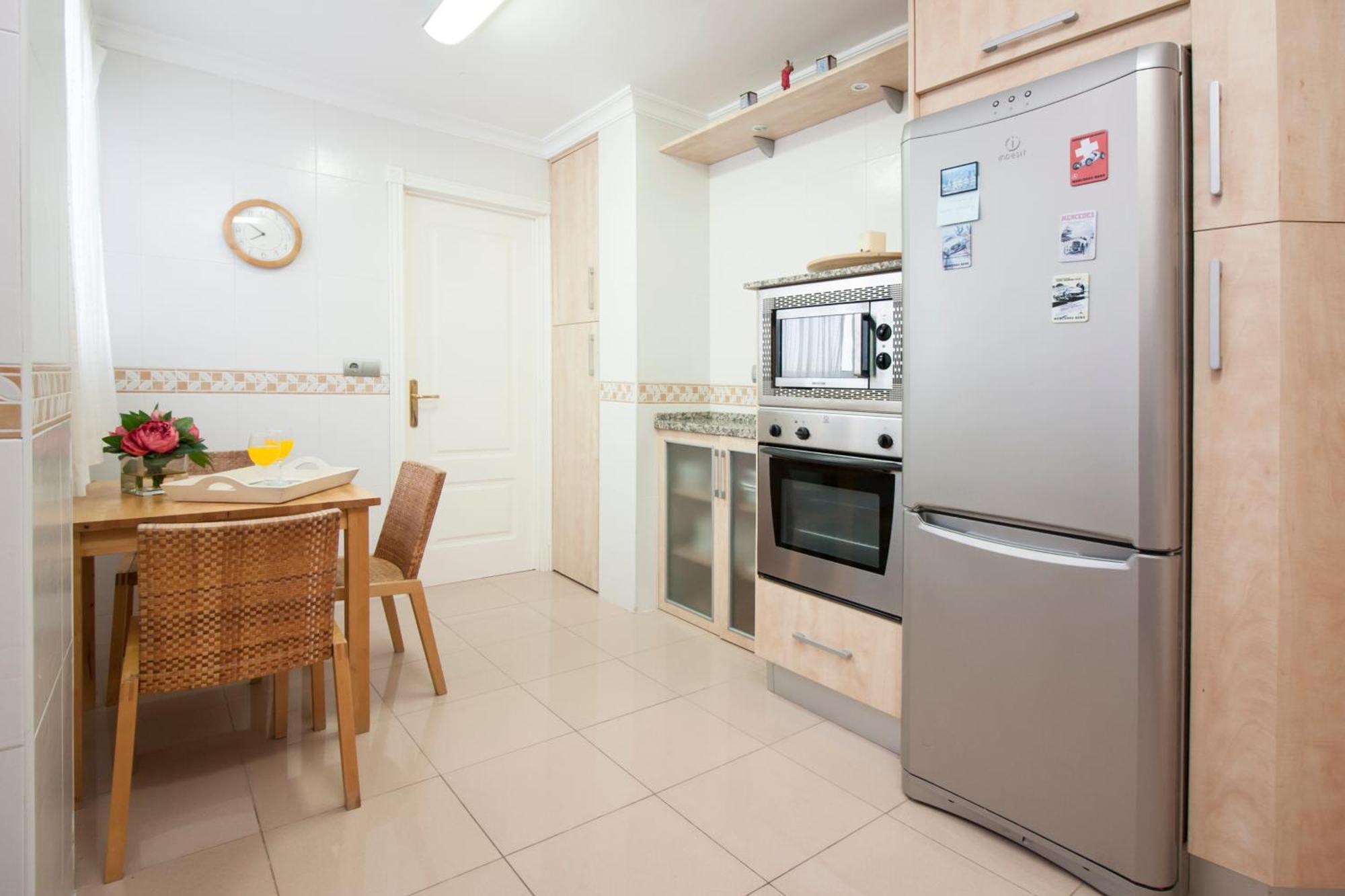 Center Flat Exclusive Malagueta Apartamento