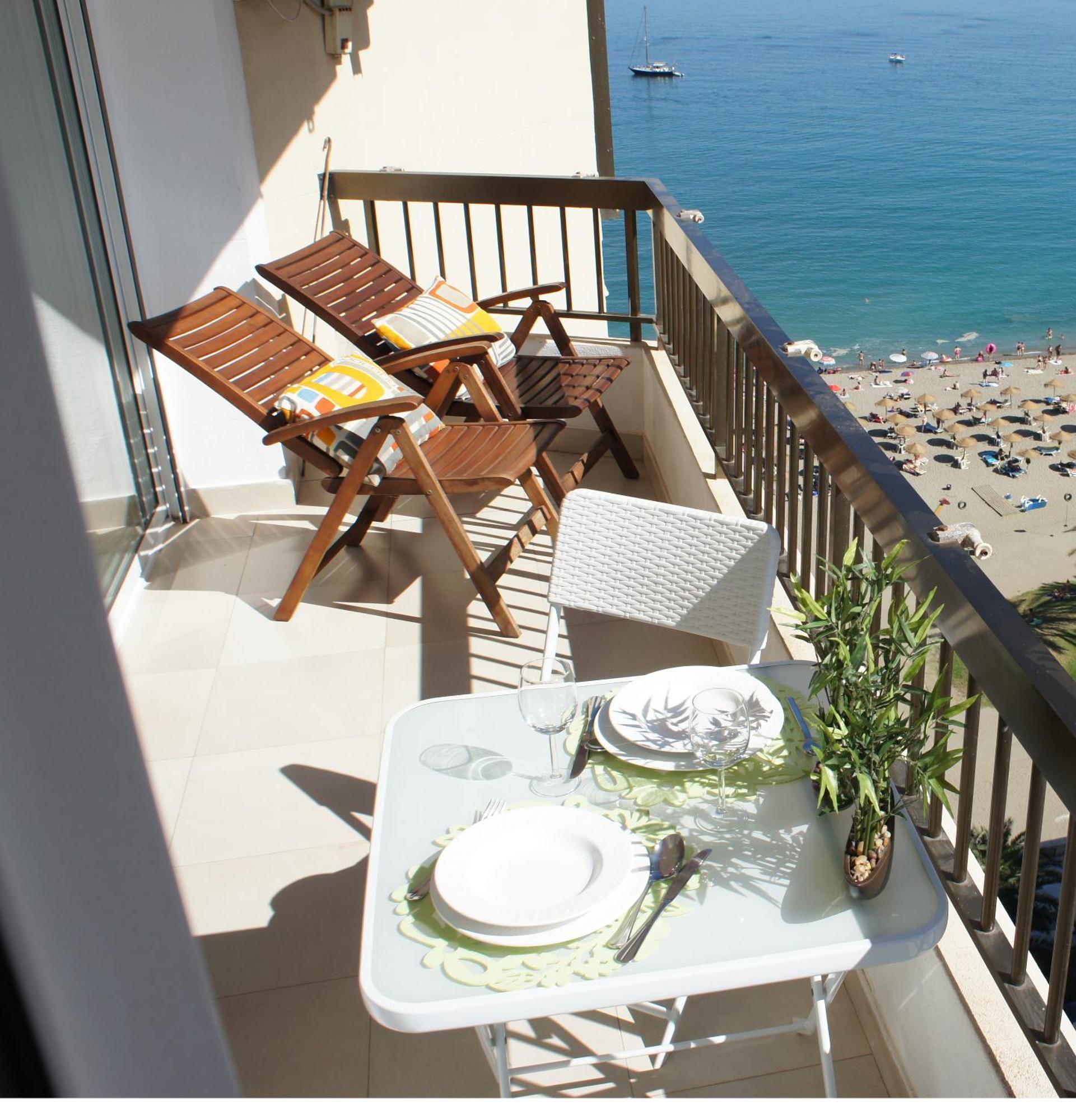 Center Flat Exclusive Malagueta