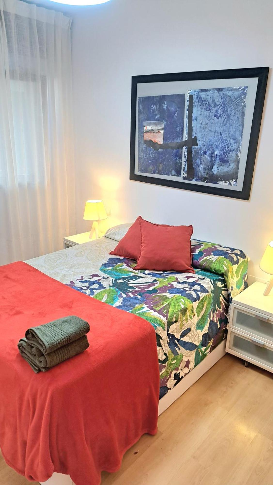 Atico De La Victoria Apartamento *