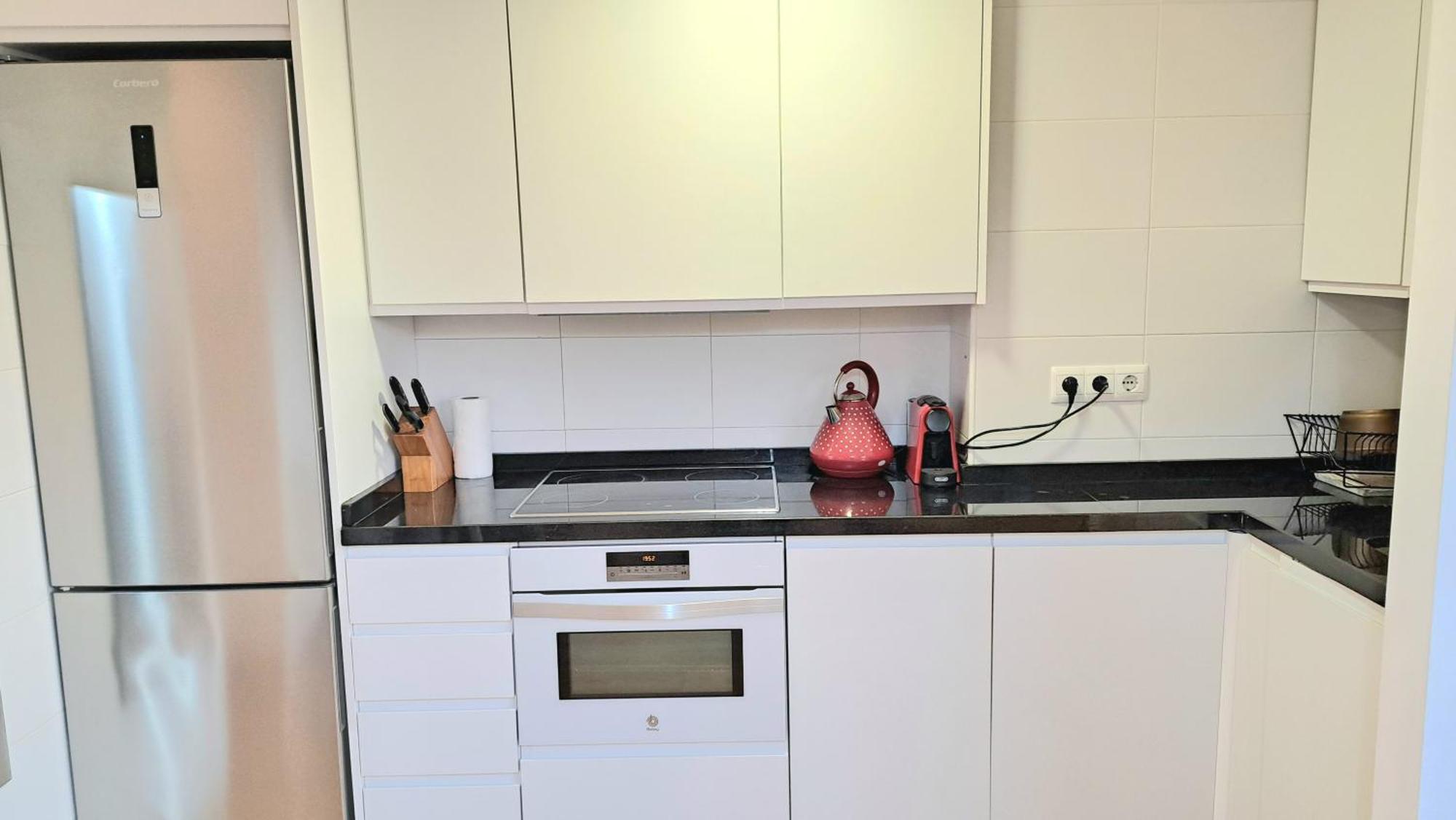 Atico De La Victoria Apartamento Málaga