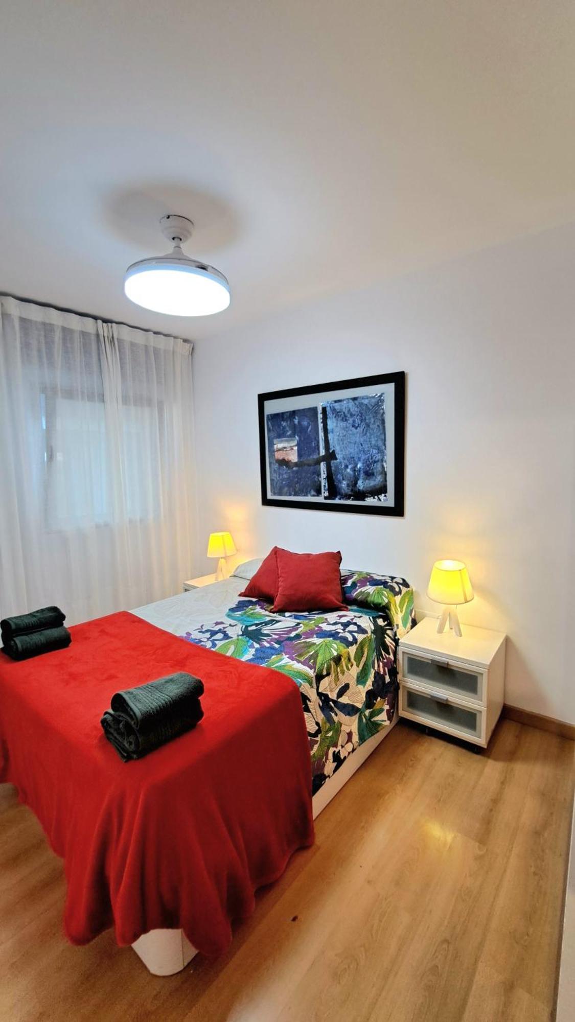 Atico De La Victoria Apartamento Málaga