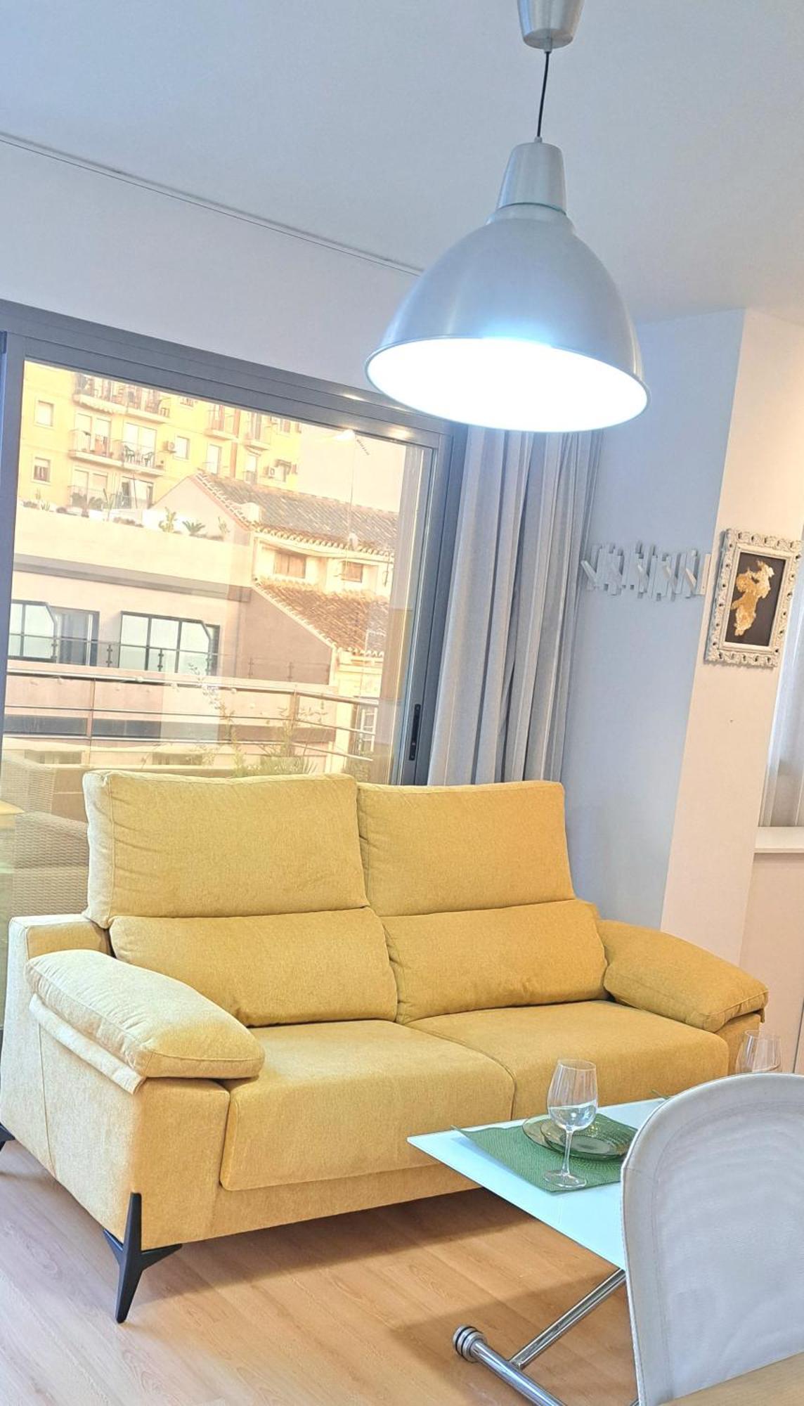 Apartamento Atico De La Victoria