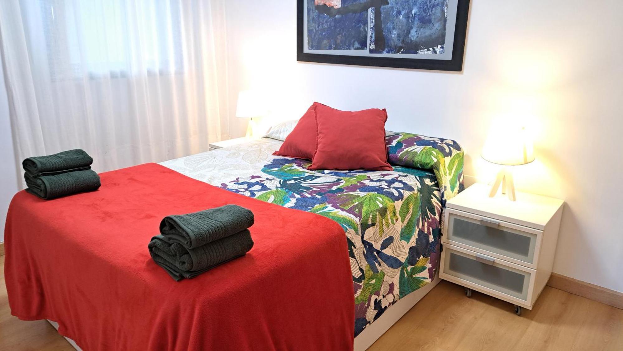 Atico De La Victoria Apartamento *