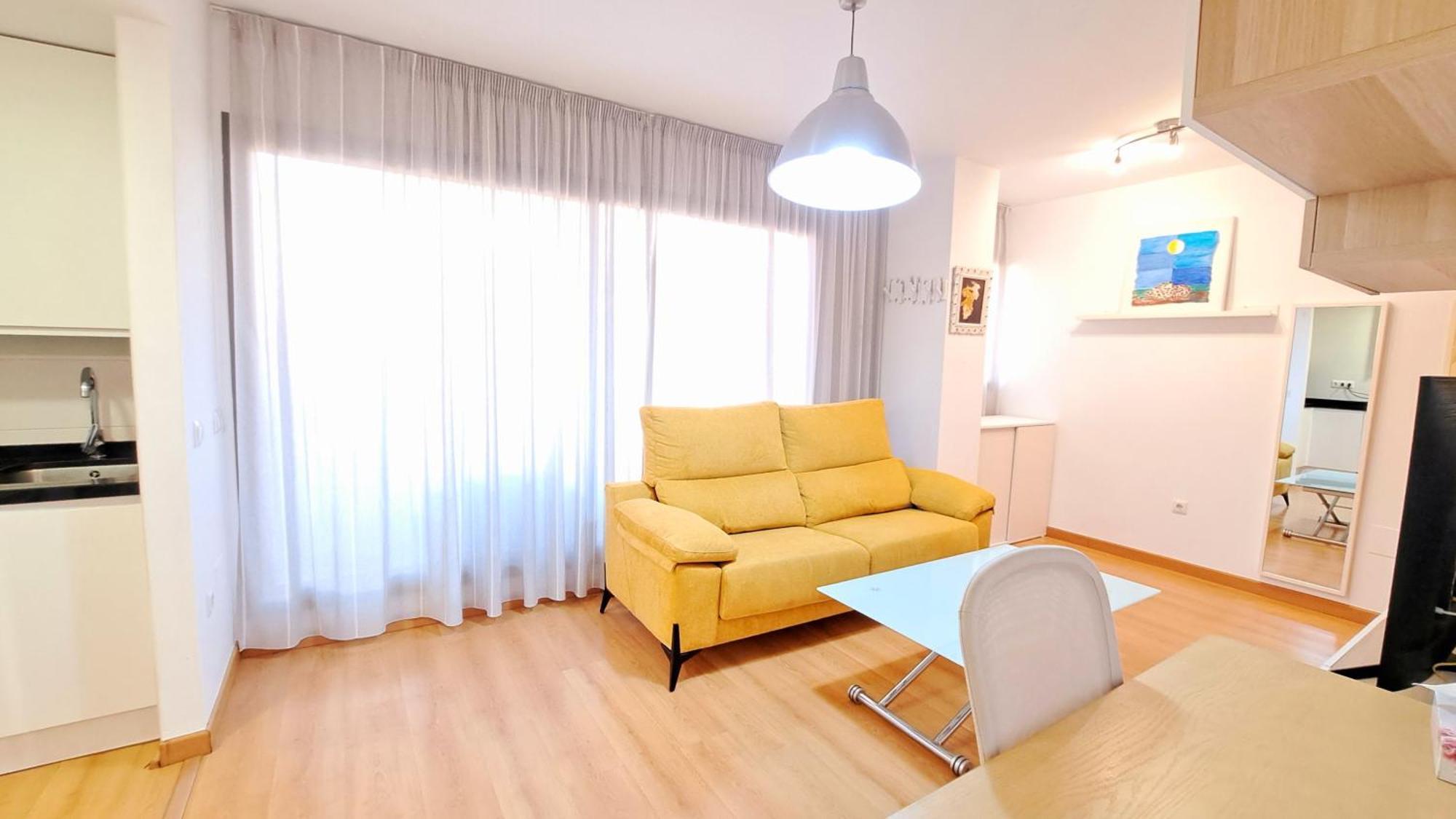 Apartamento Atico De La Victoria Málaga