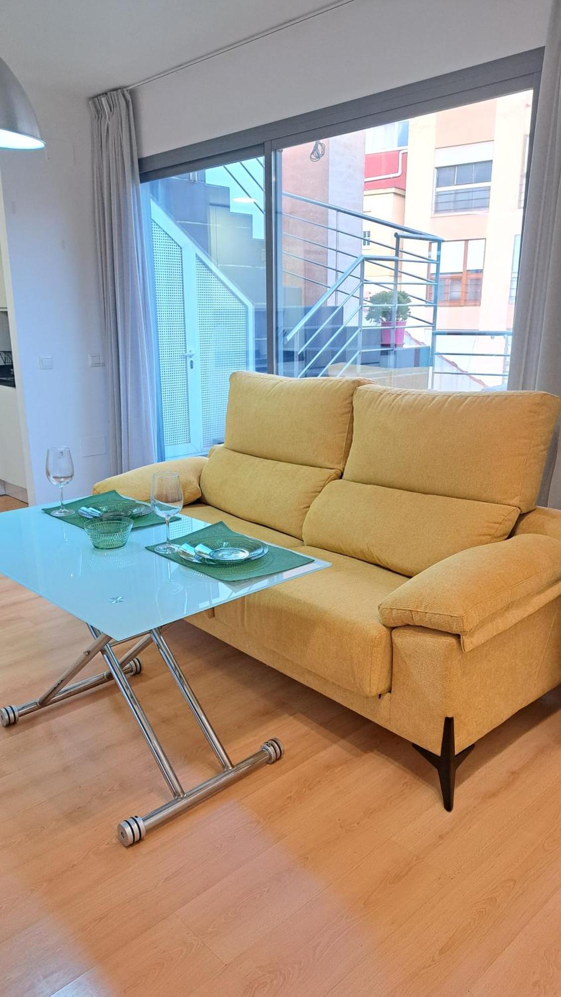 Atico De La Victoria Apartamento Málaga