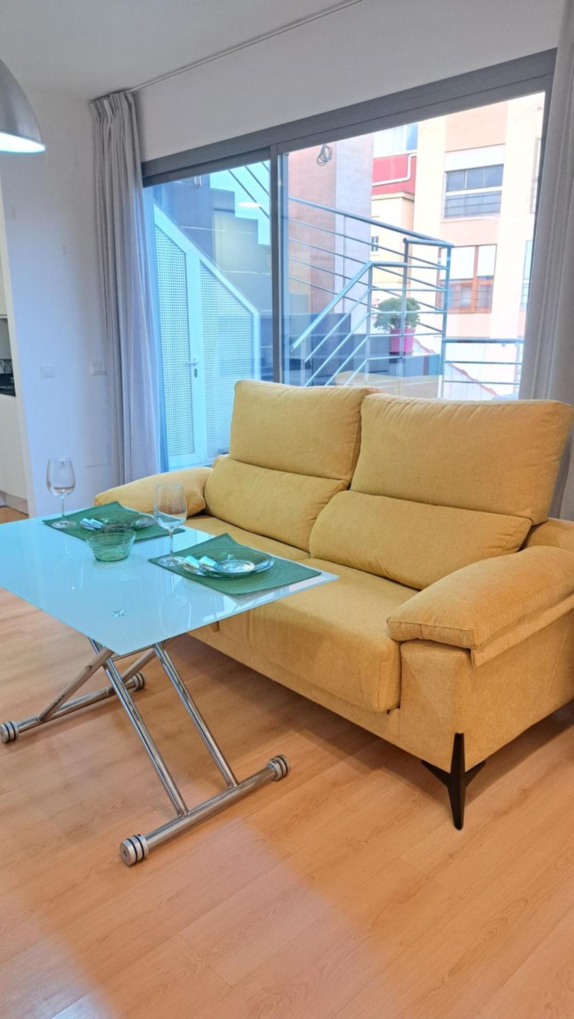 Apartamento Atico De La Victoria *