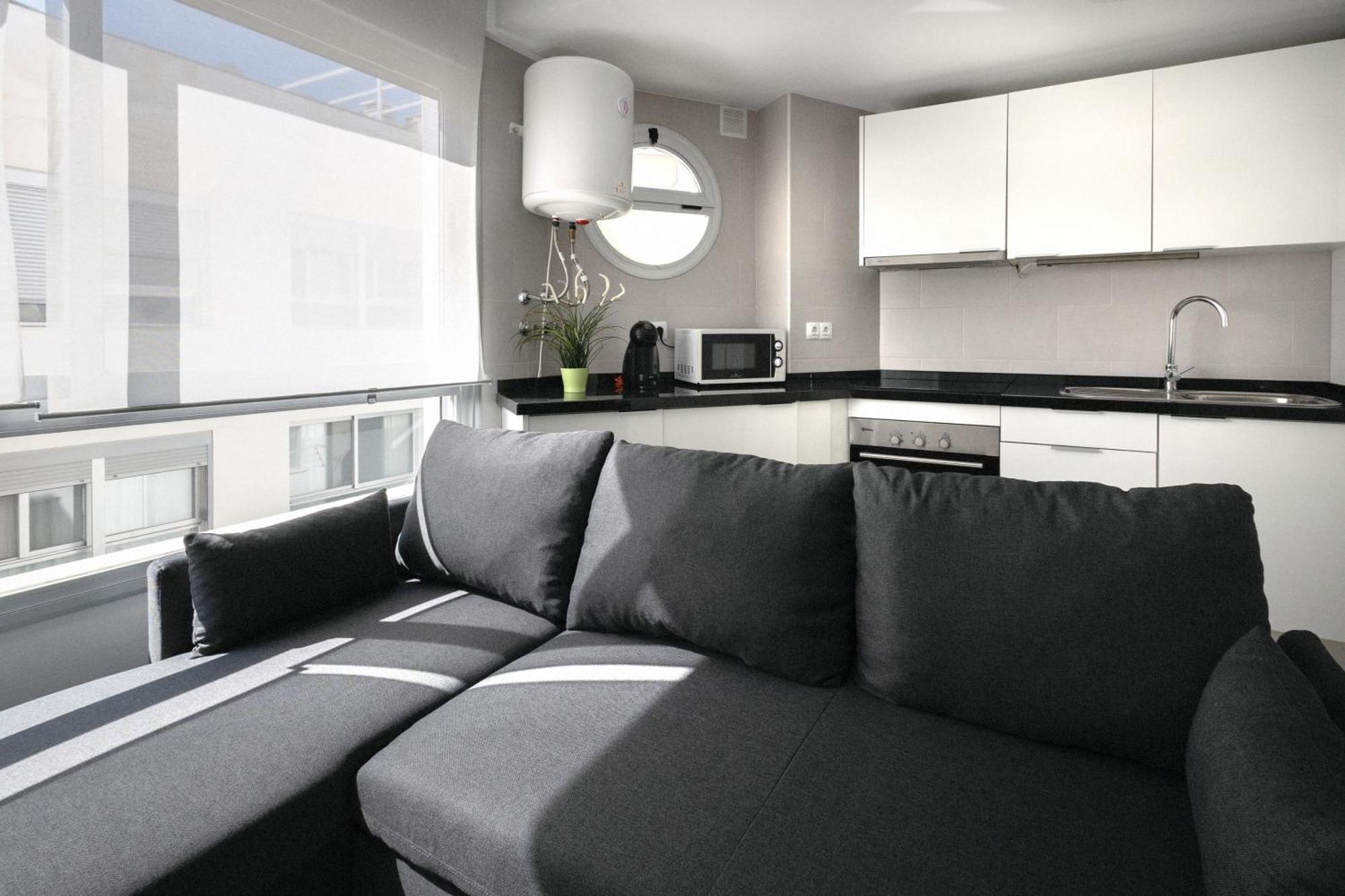 Princesa Atico Apartment *