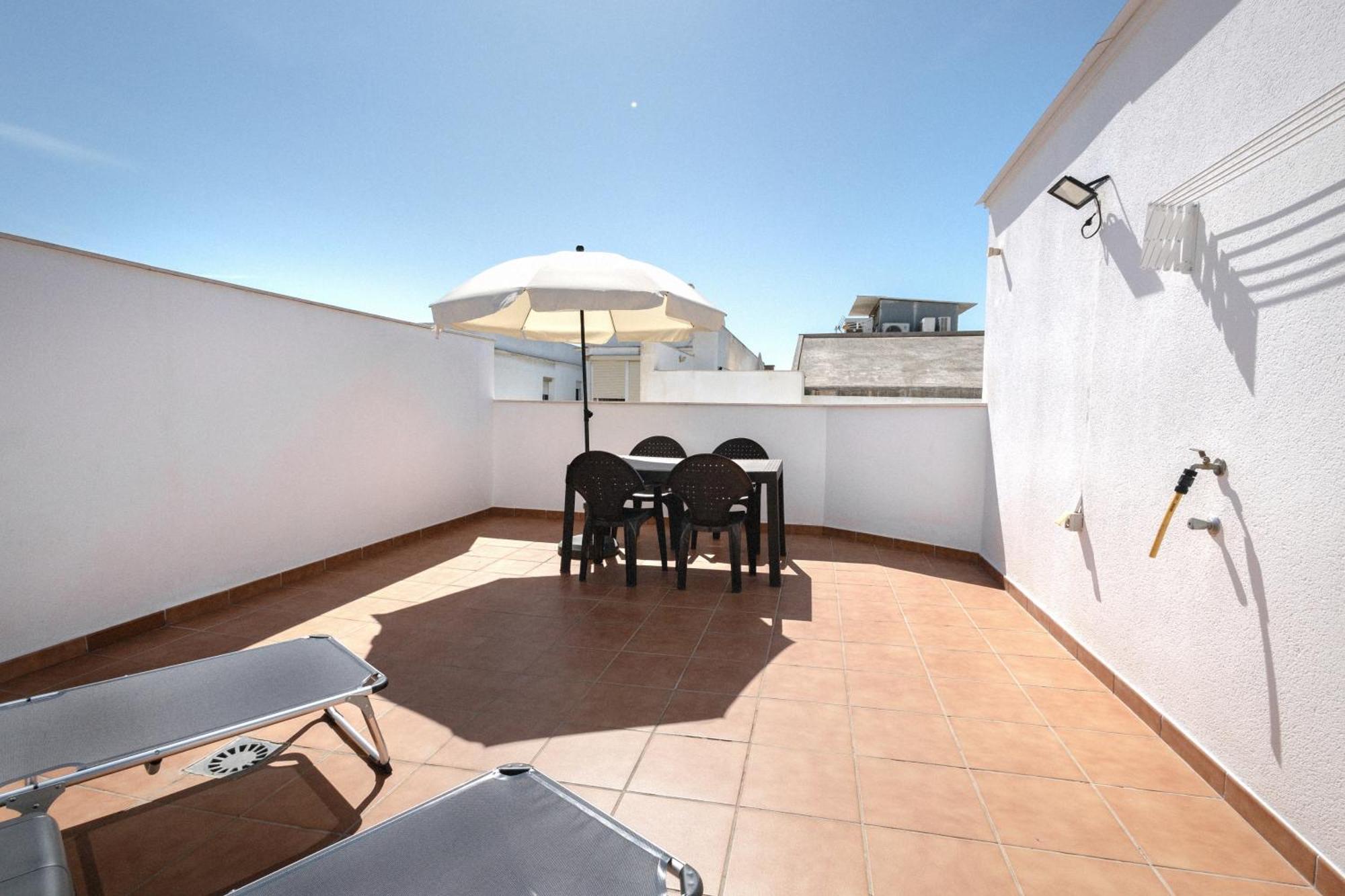 Apartment Princesa Atico Malaga
