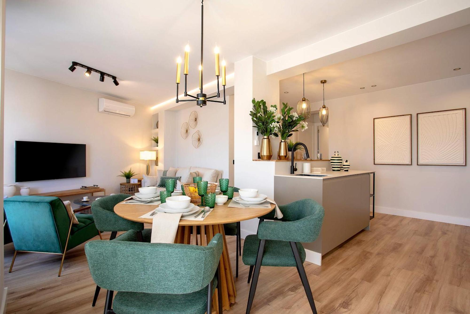 Genteel Hermosilla Apartamento Málaga