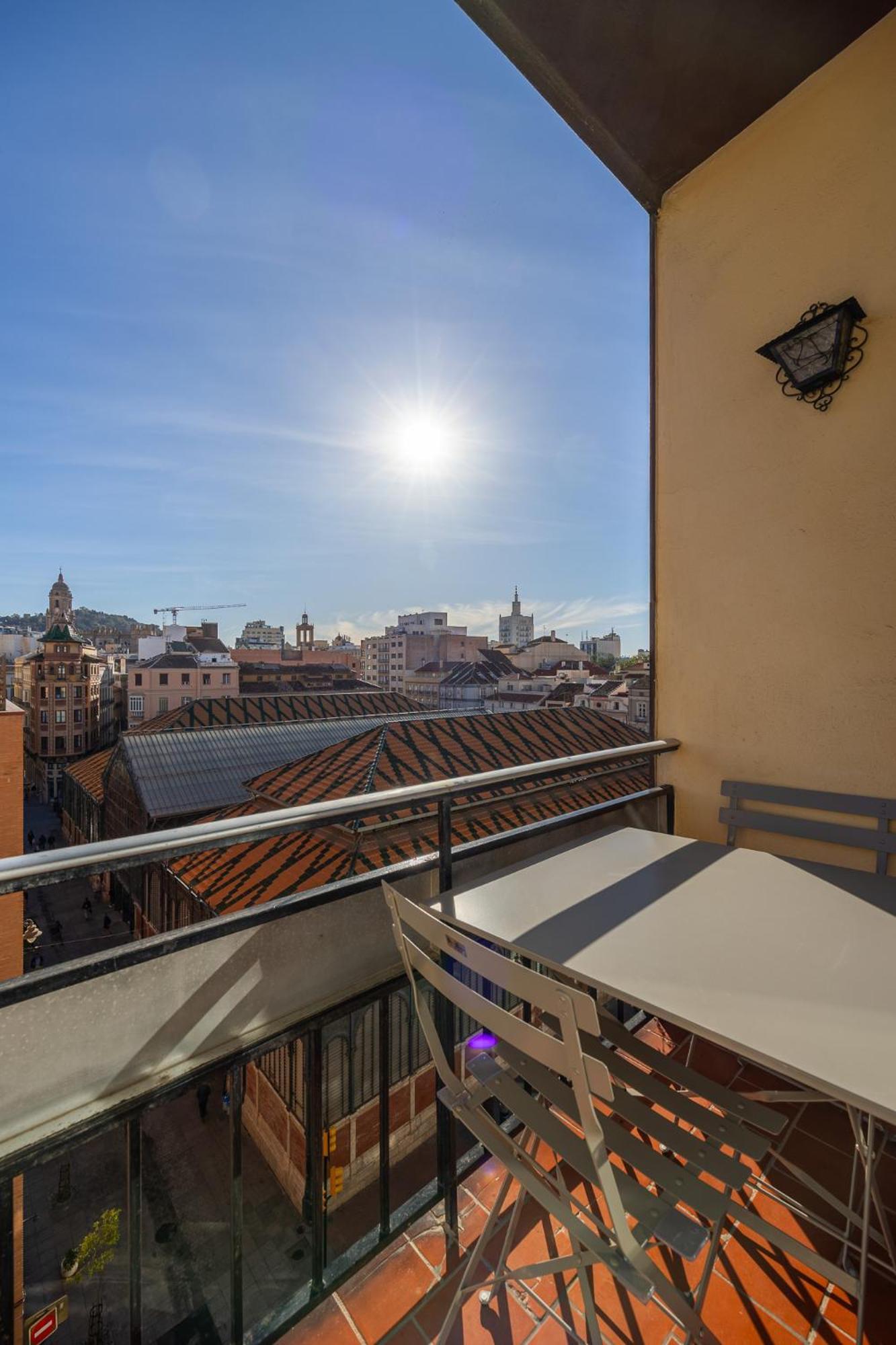 Hotel Atarazanas Boutique Málaga