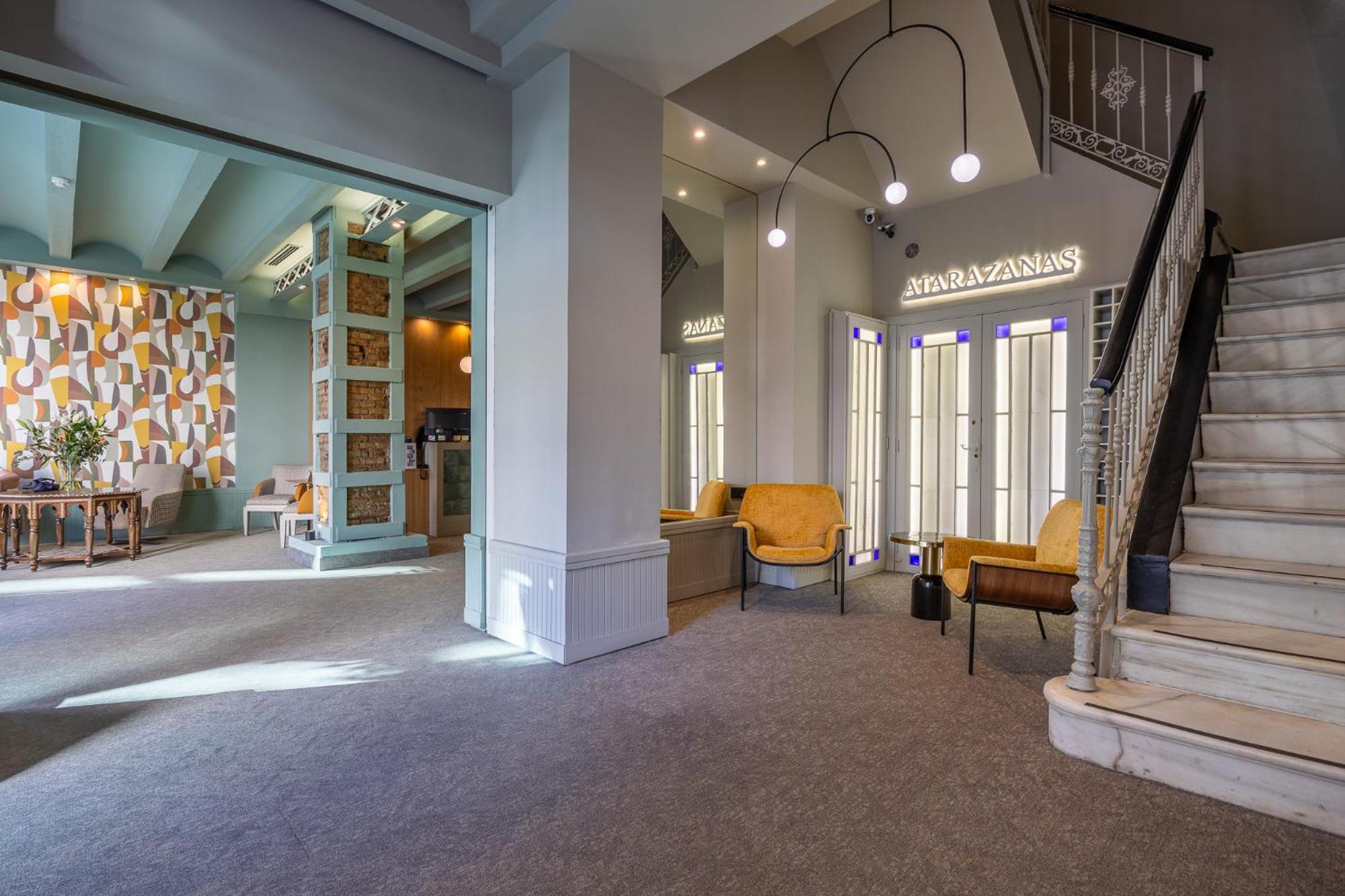 Atarazanas Boutique 3* Málaga