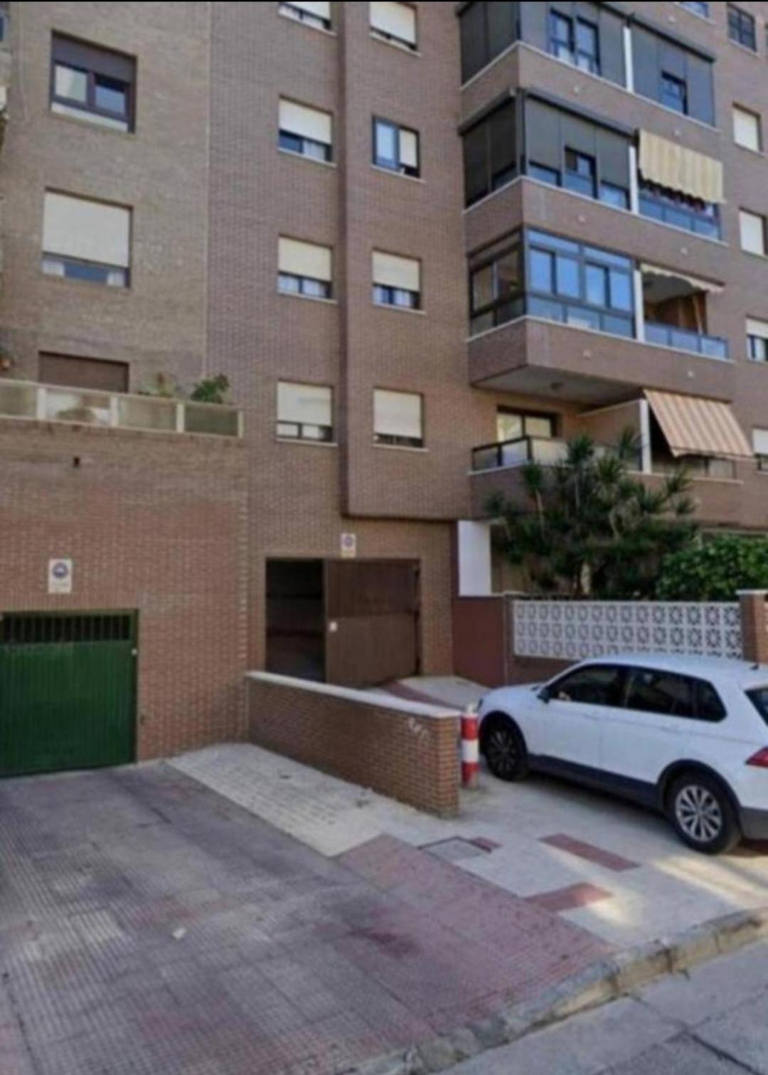 Apartment Oeste Parking-wifi-piscina Malaga