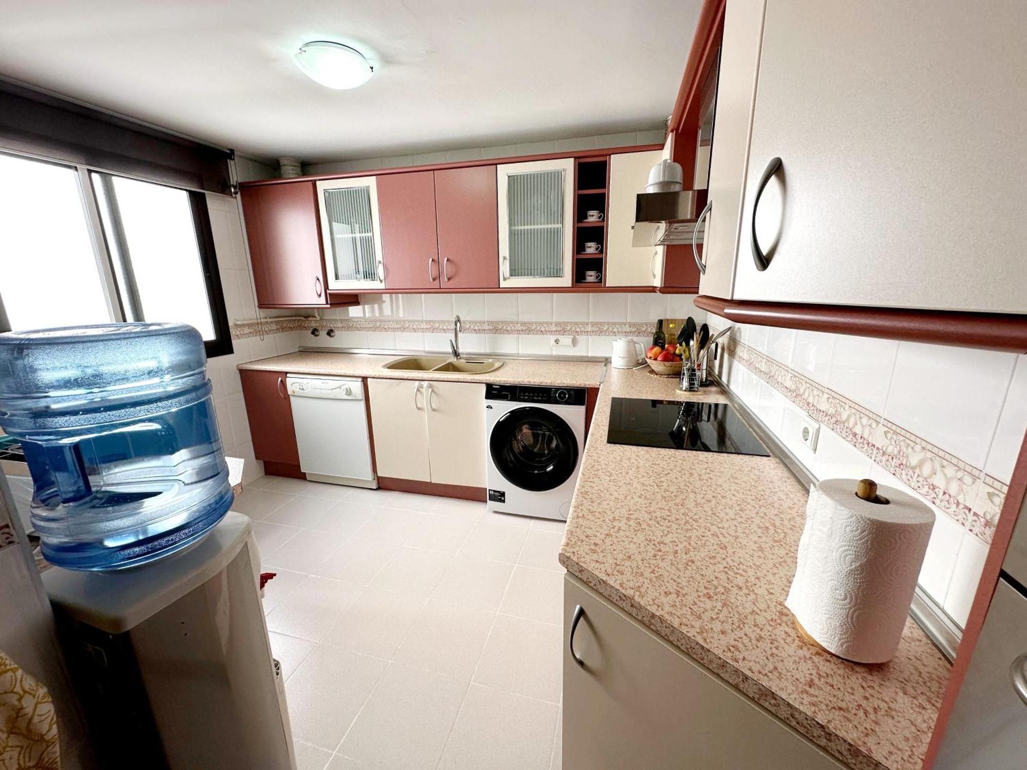 Oeste Parking-wifi-piscina Apartment
