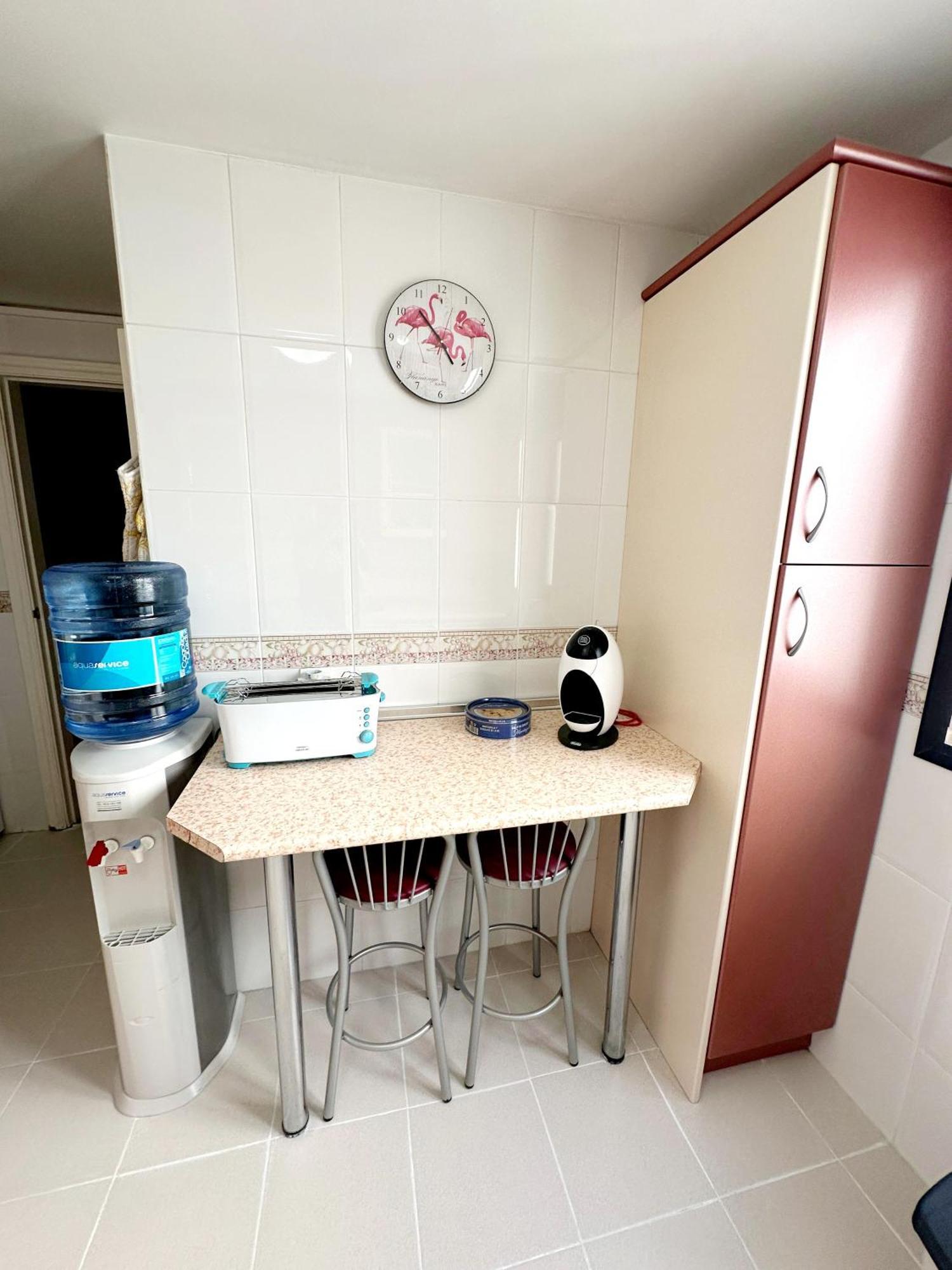 Oeste Parking-wifi-piscina Malaga