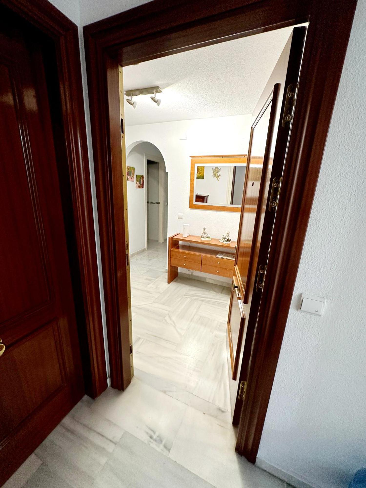 Apartment Oeste Parking-wifi-piscina