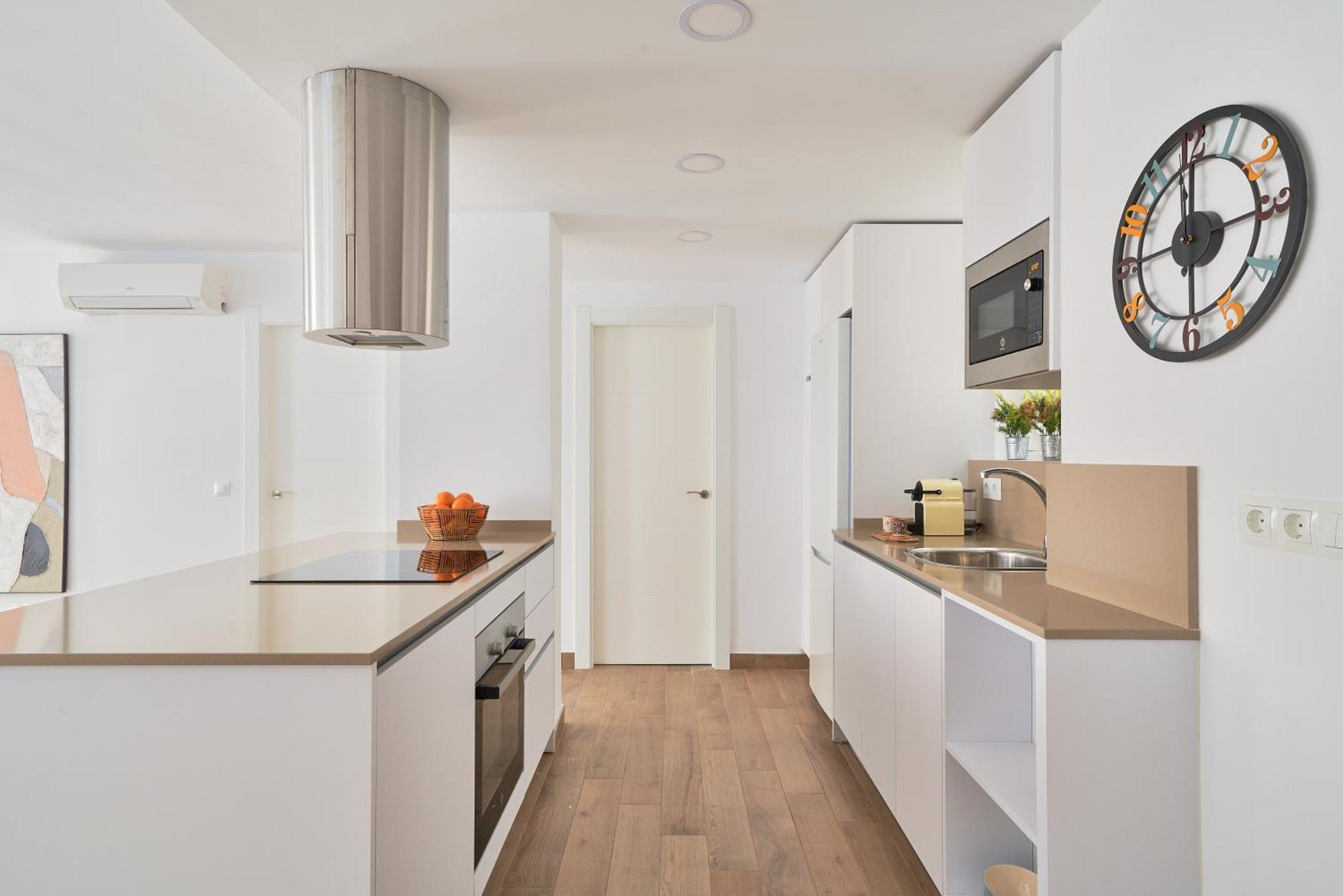 Apartamento En Primera Linea De Playa En La Malagueta