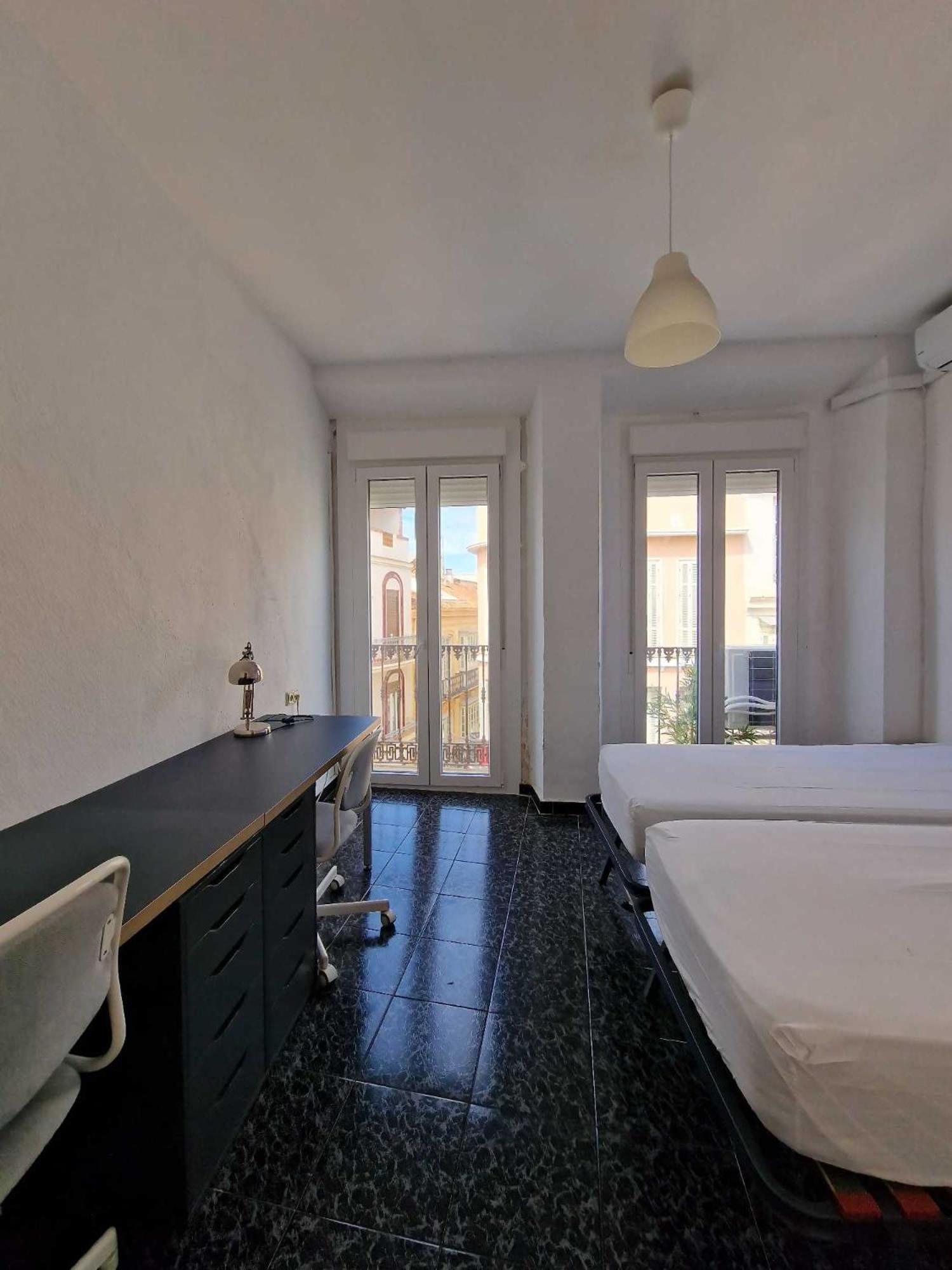 Apartment 3 Con Parking Especerias Malaga
