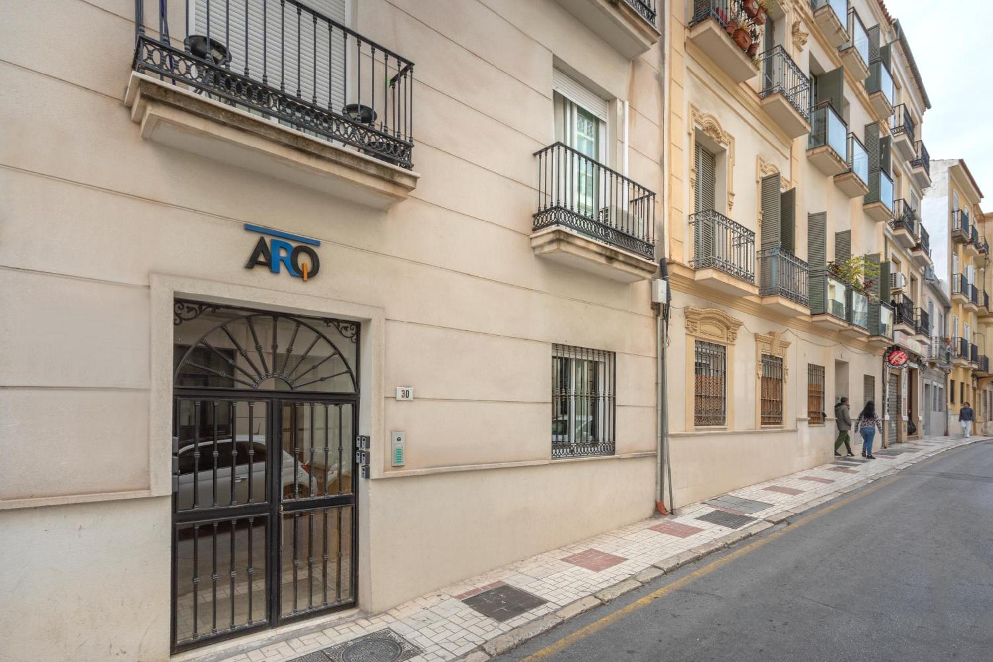 Sunstay - Loft With Terrace City Center Apartamento Málaga