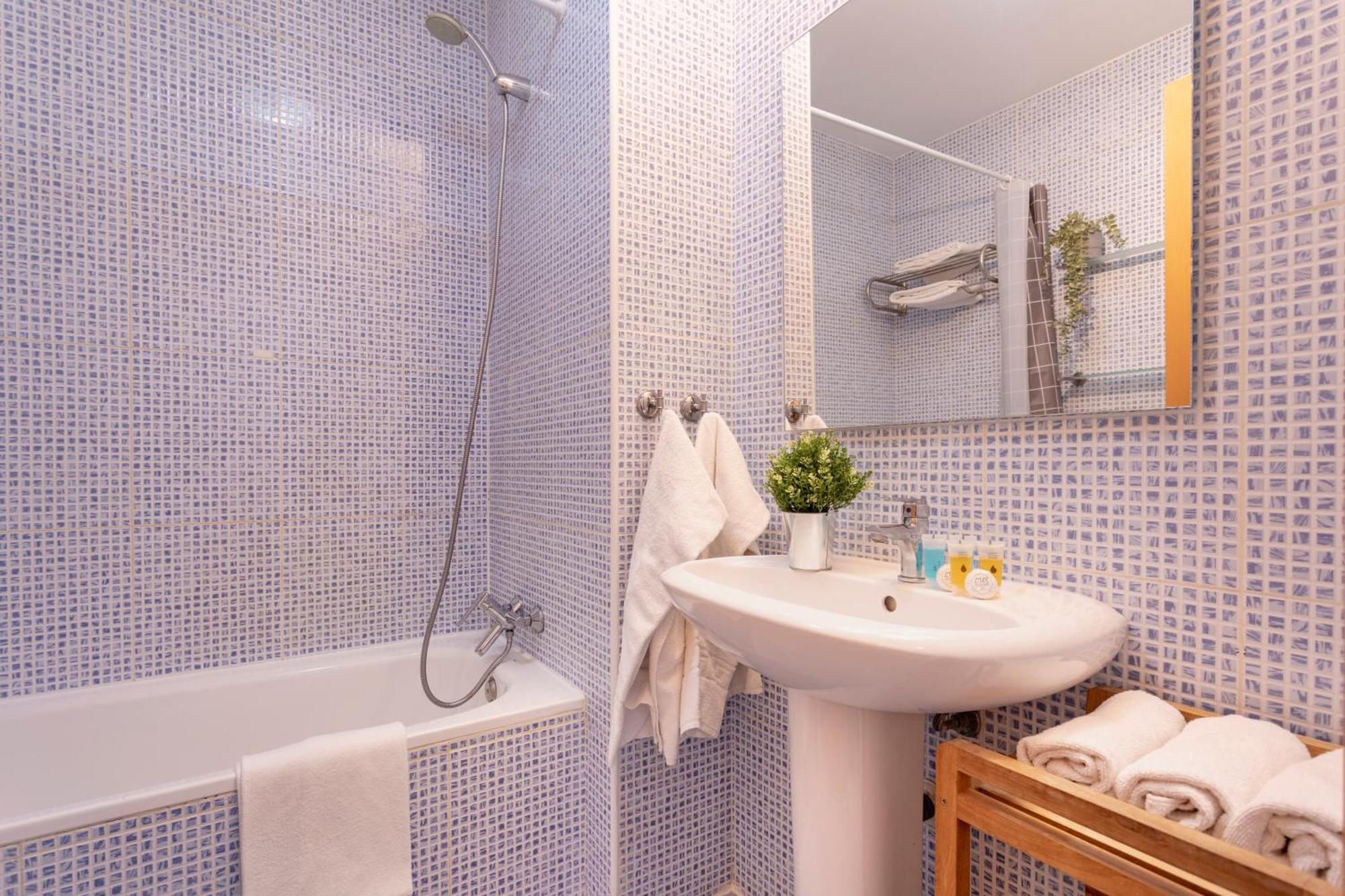 Sunstay - Loft With Terrace City Center Málaga