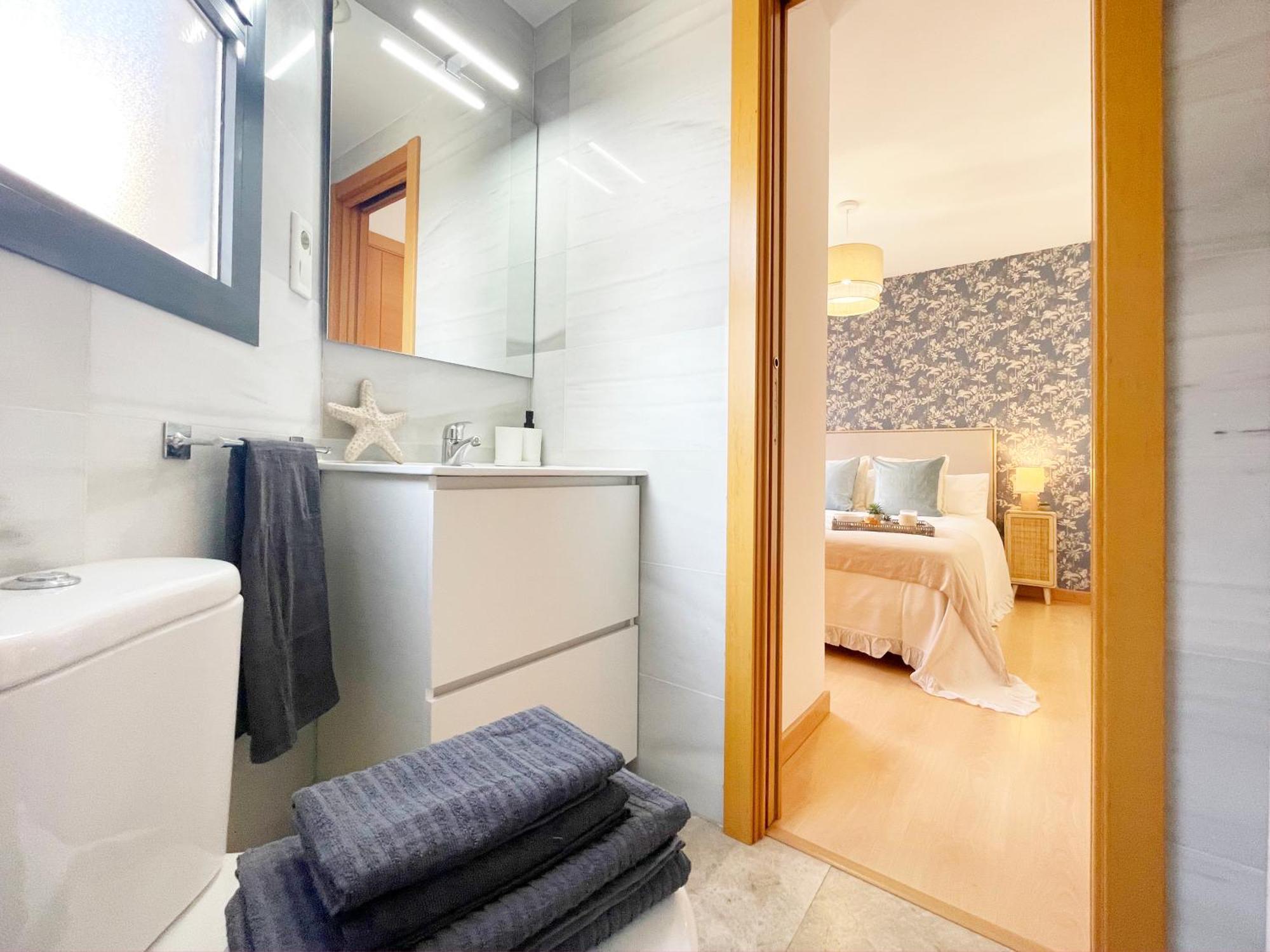 Apartamento Malagadevacaciones - Puerto *