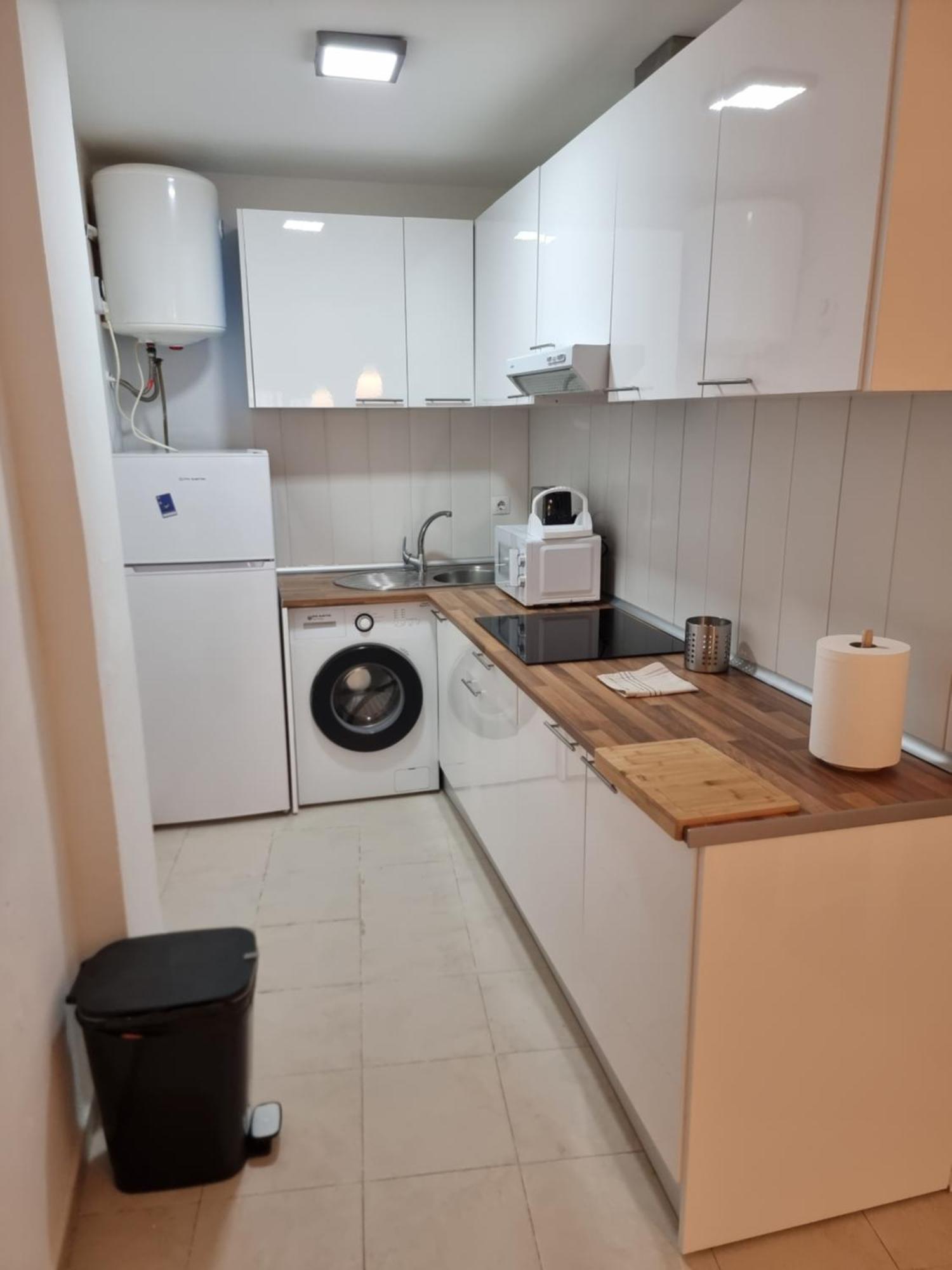 Centrico En Apartamento