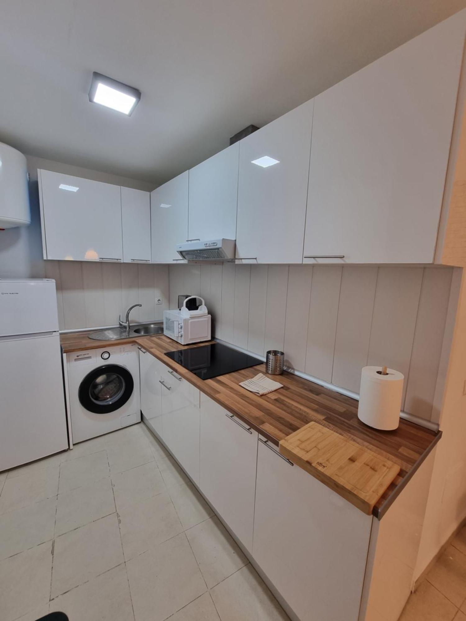 Apartamento Centrico En