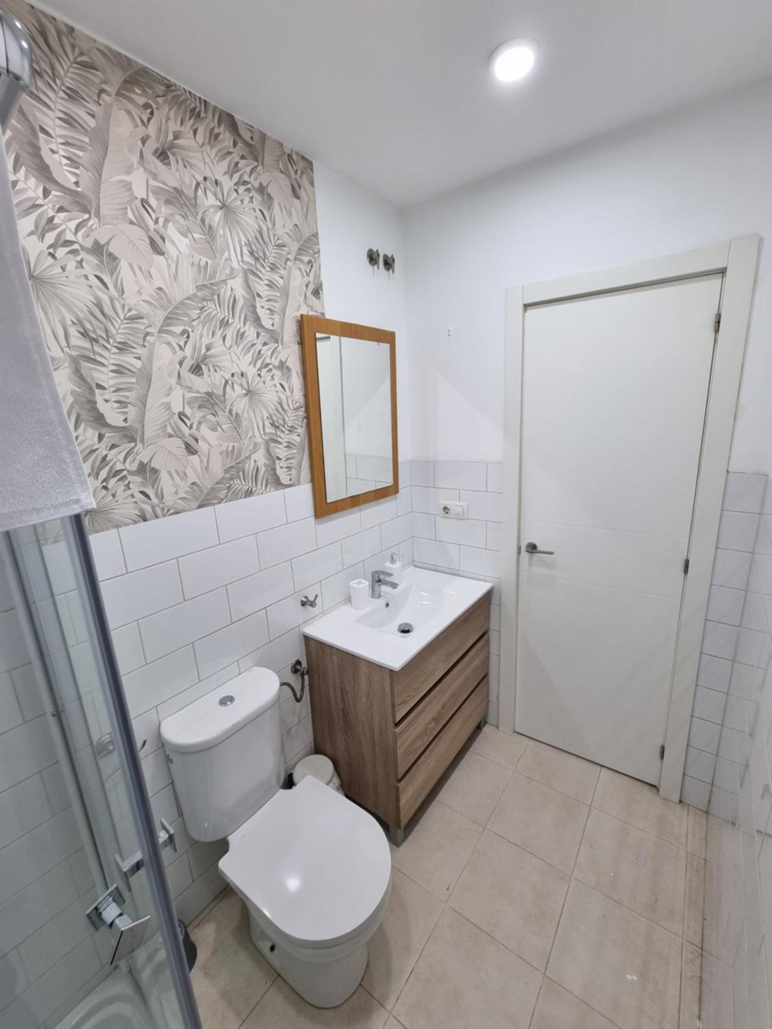 Centrico En Apartamento Málaga