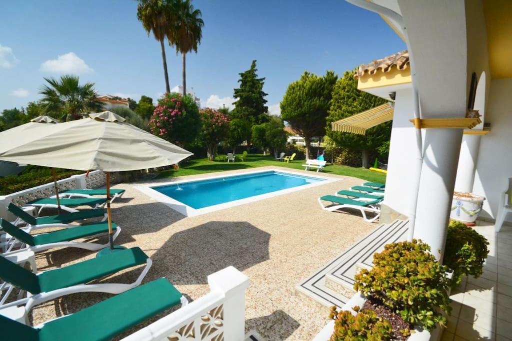 Large 7 Bedroom In Sierrrezuela Heated Pool Villa Málaga