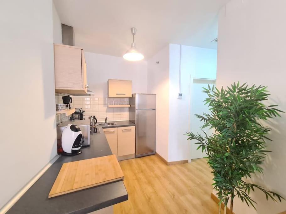 Centrico En Apartment Malaga