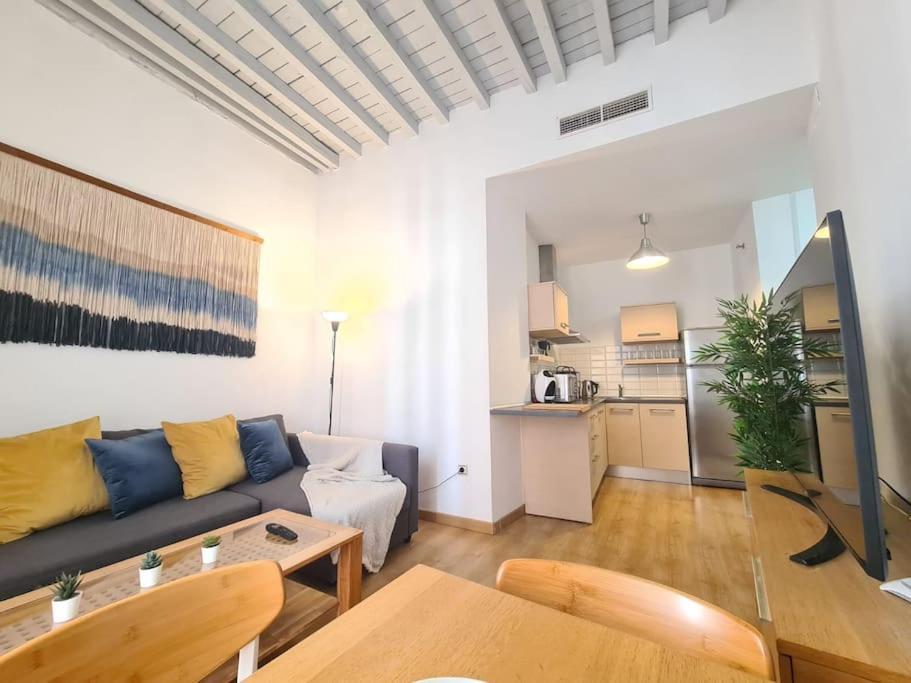 Apartment Centrico En Malaga