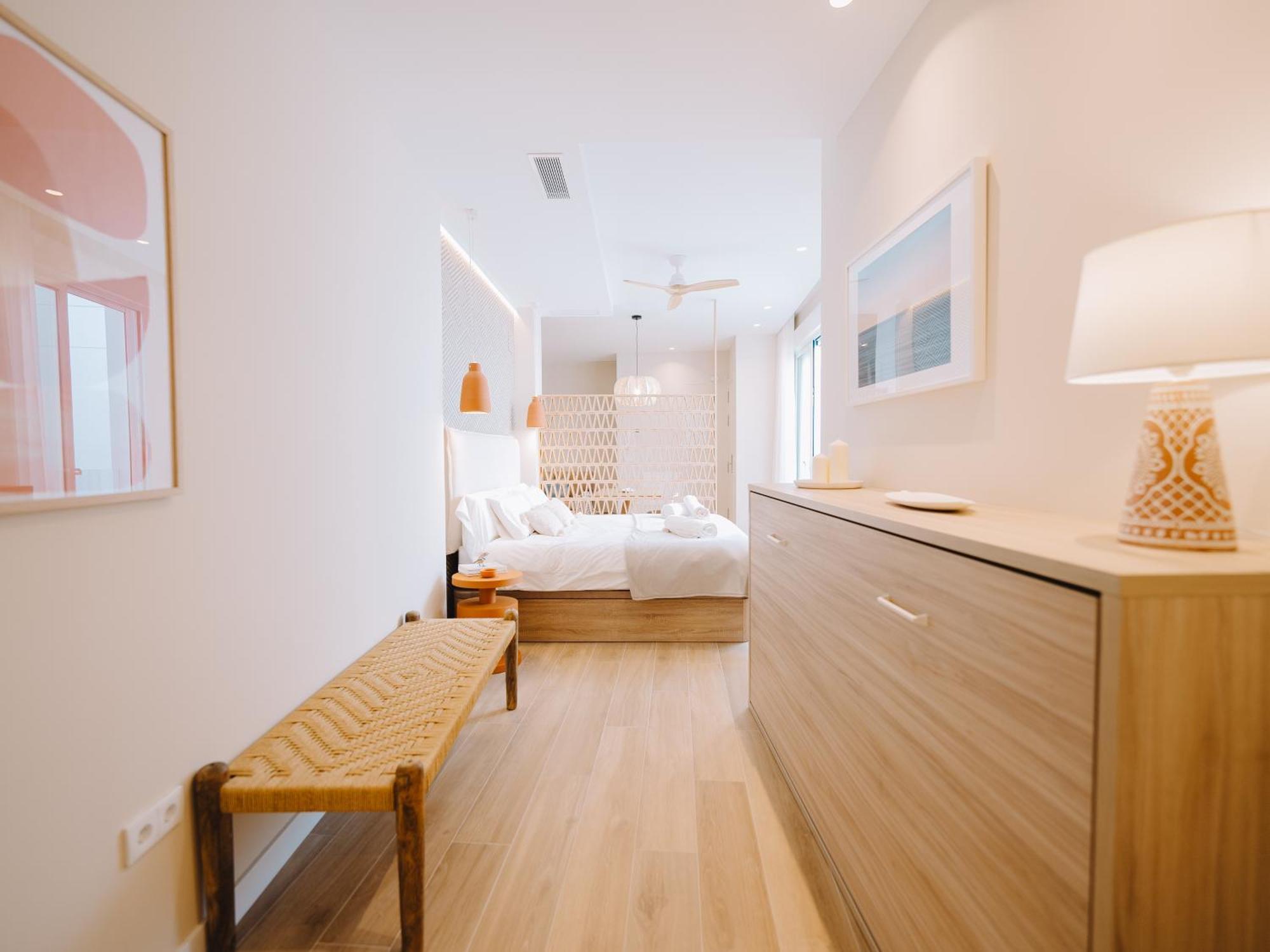 Carmen Apartment Malaga