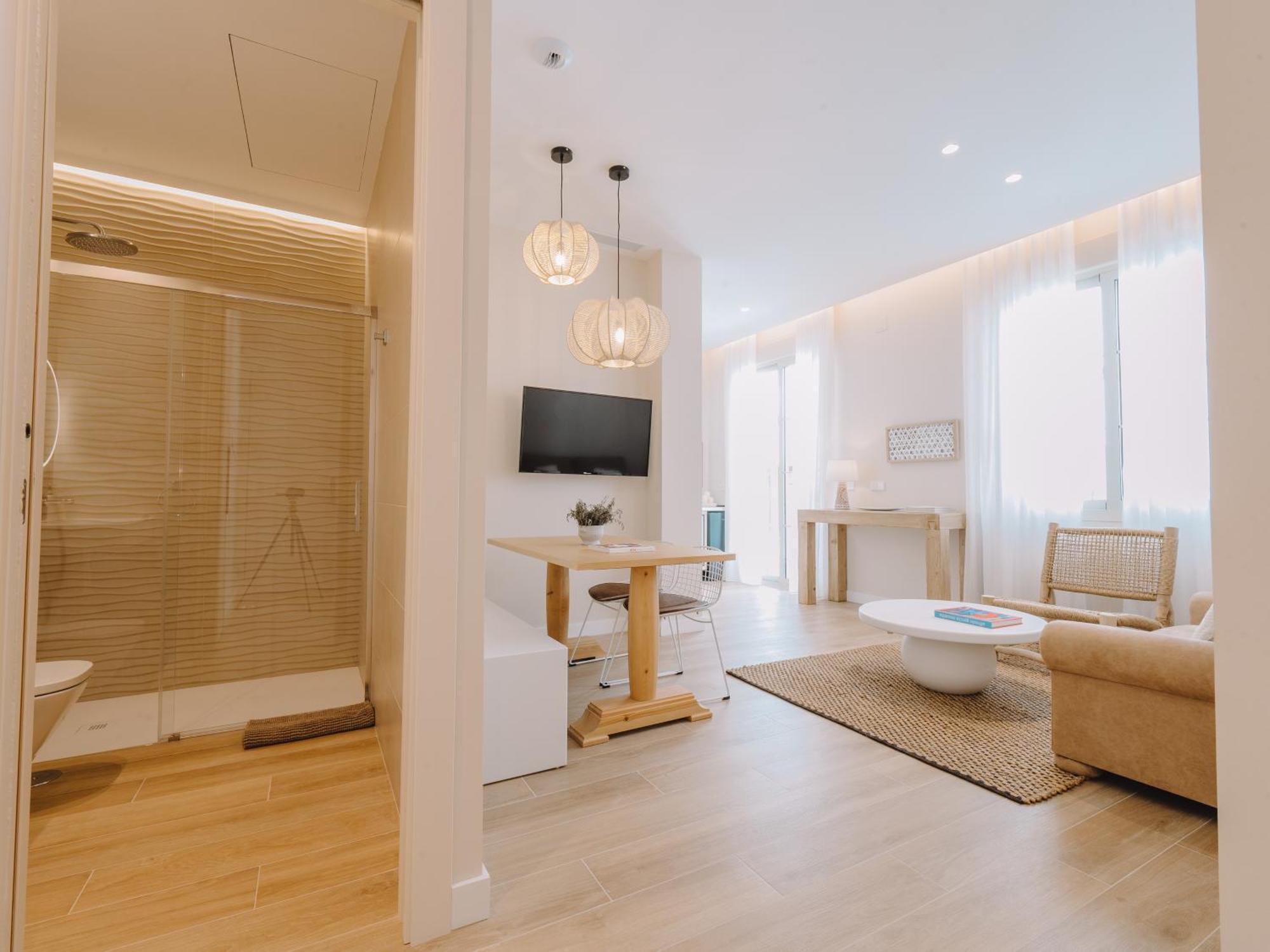 Apartment Carmen Malaga