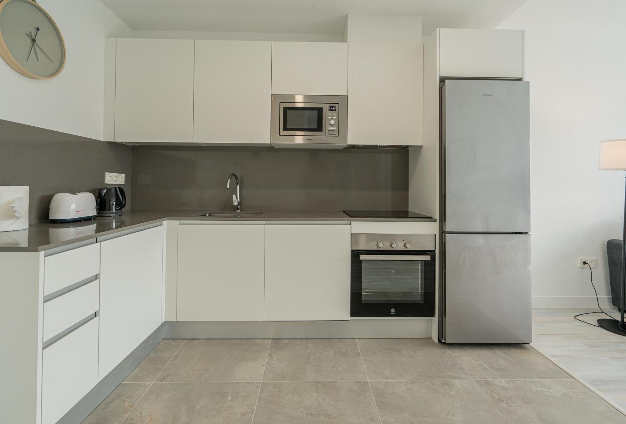 U-nique Martiricos Apartamento Málaga