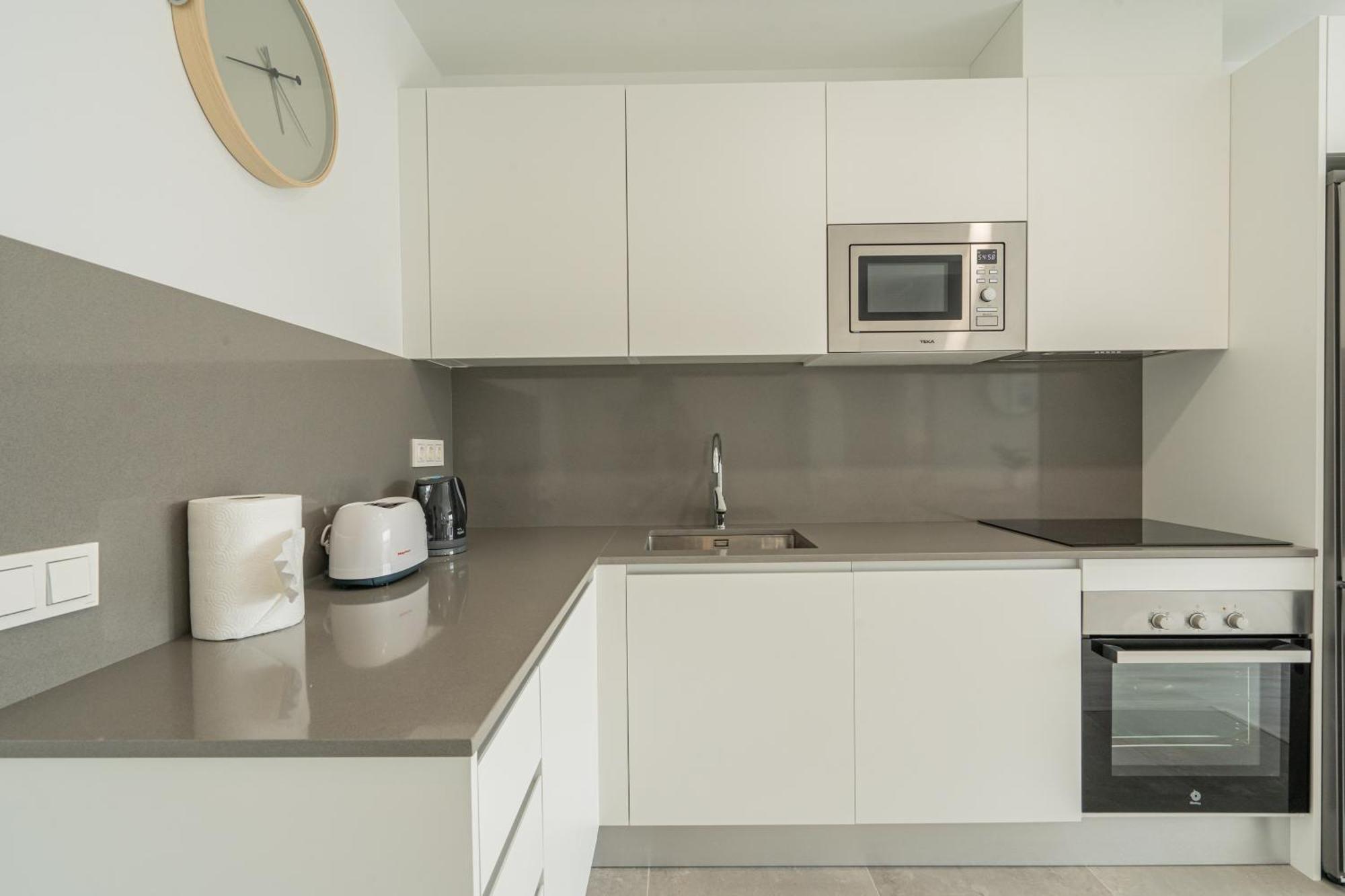 Apartamento U-nique Martiricos Málaga