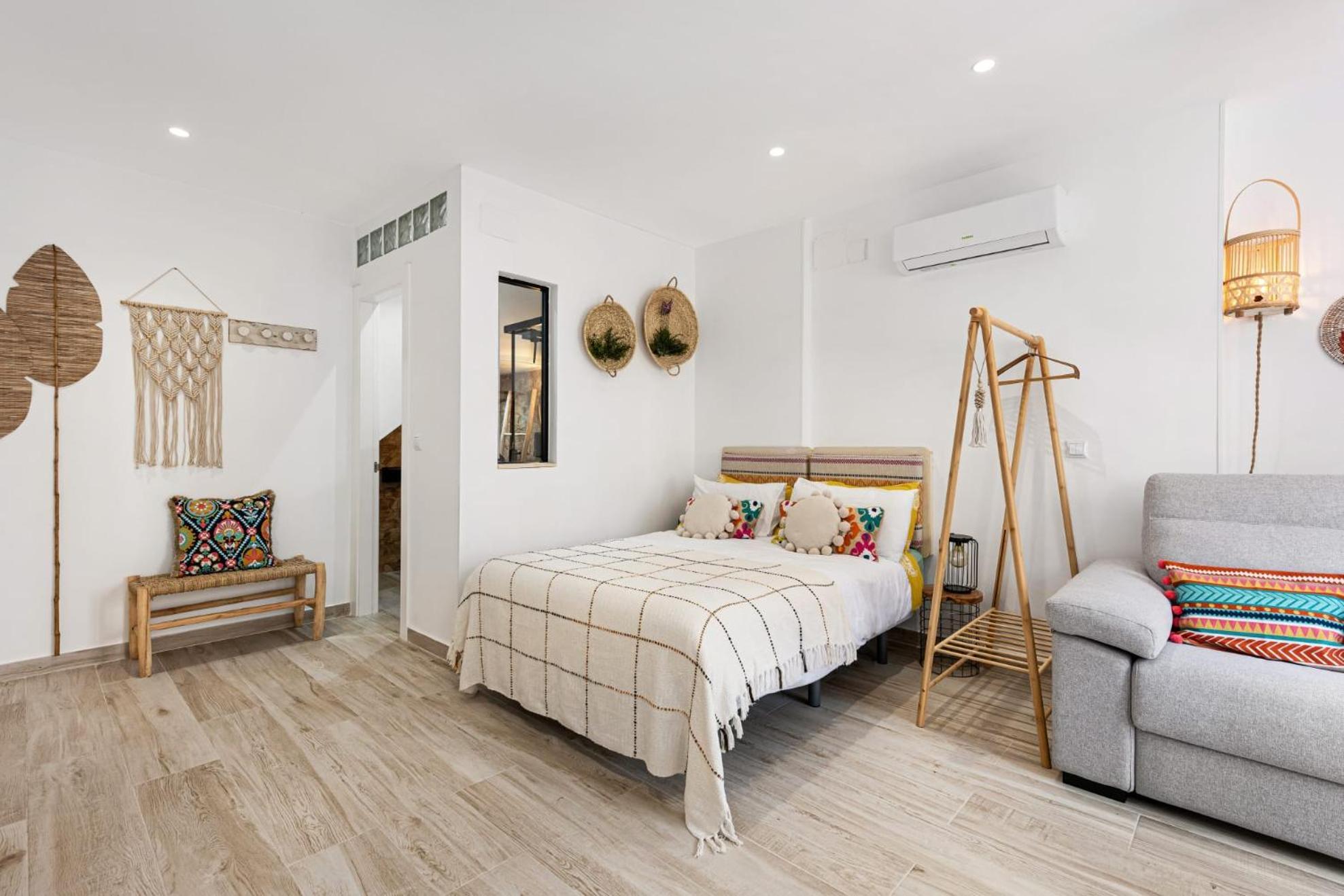 Agua Viva Tierra Apartamento Málaga