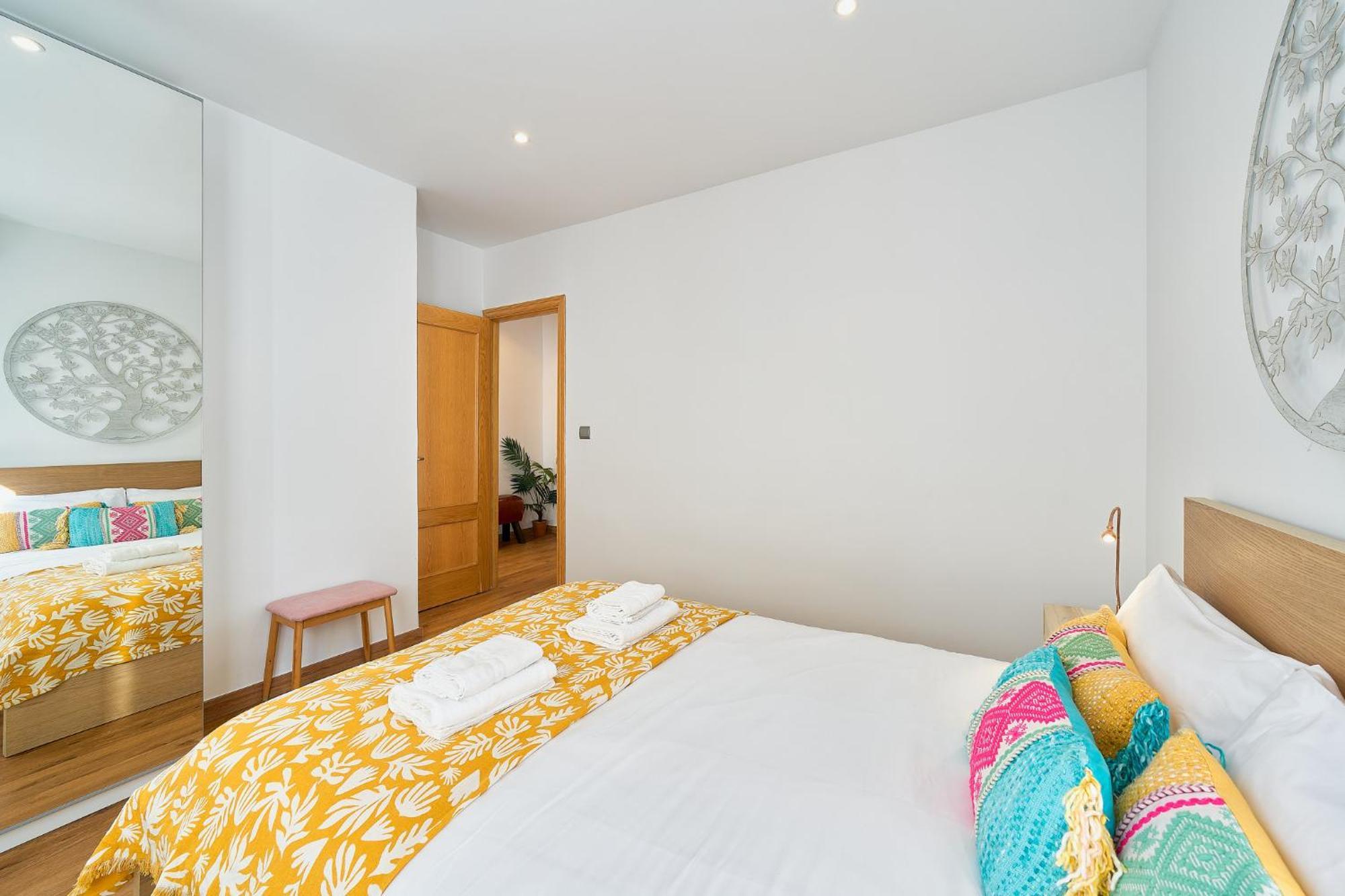 Apartamento Green Home Málaga Málaga