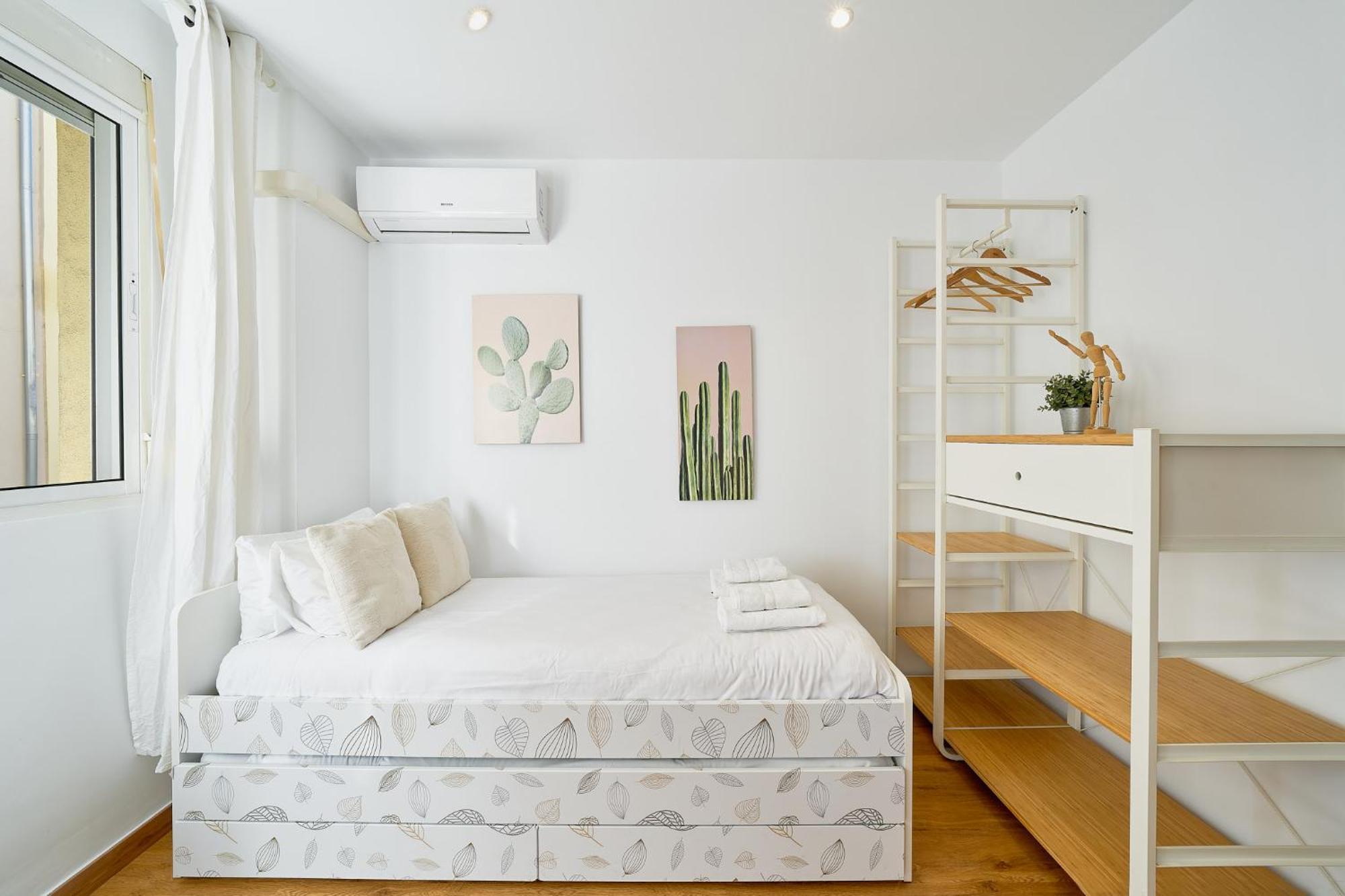 Green Home Málaga Apartamento
