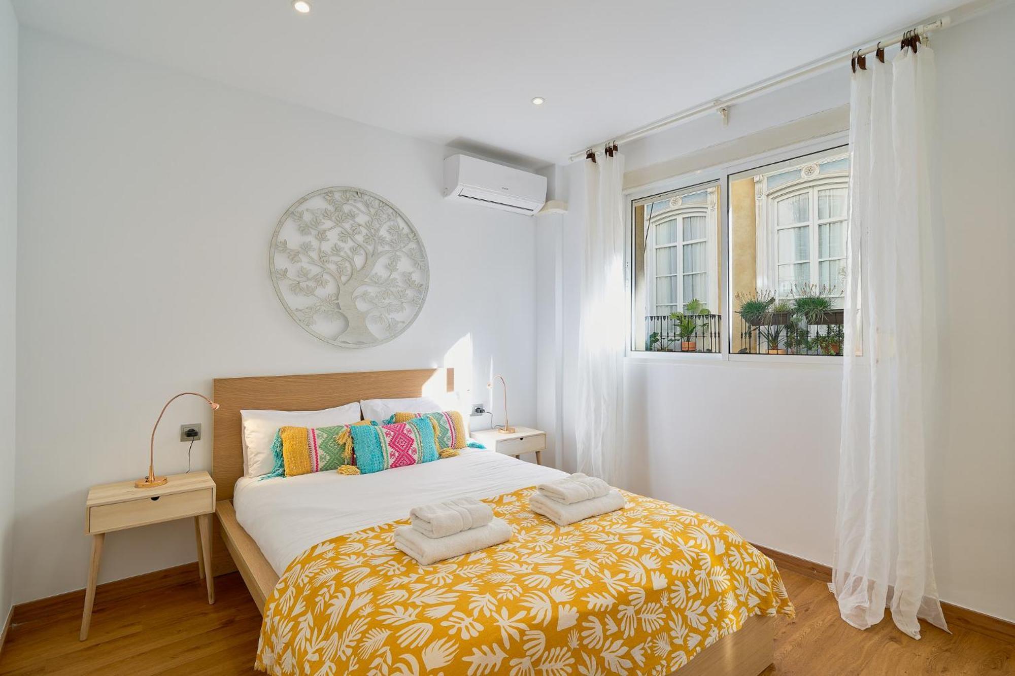 Green Home Málaga Apartamento *