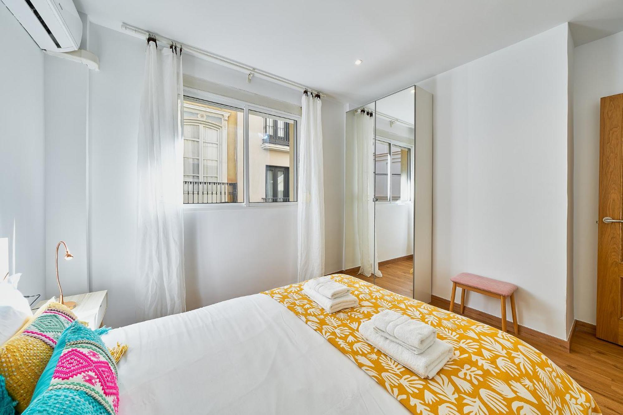 Apartamento Green Home Málaga