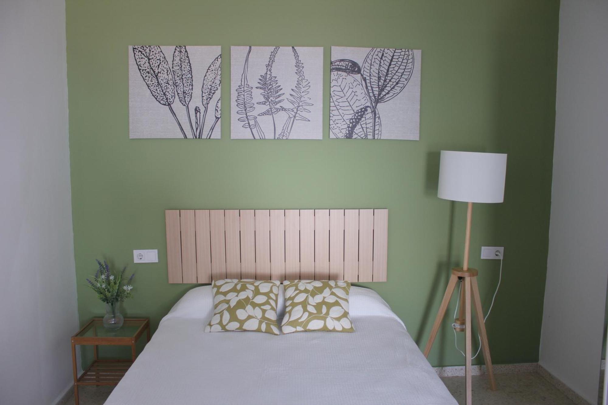 Estudio Con Acceso A Piscina * Malaga