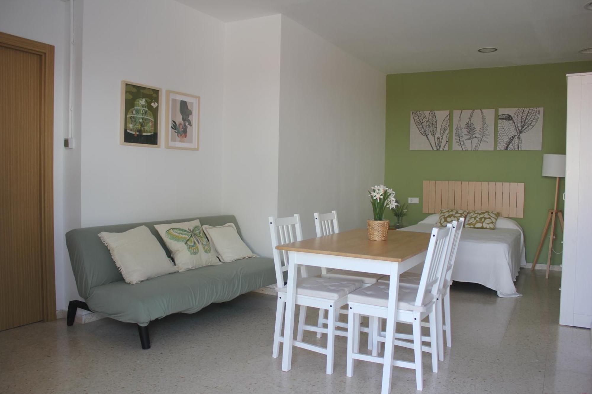 Estudio Con Acceso A Piscina Apartment *