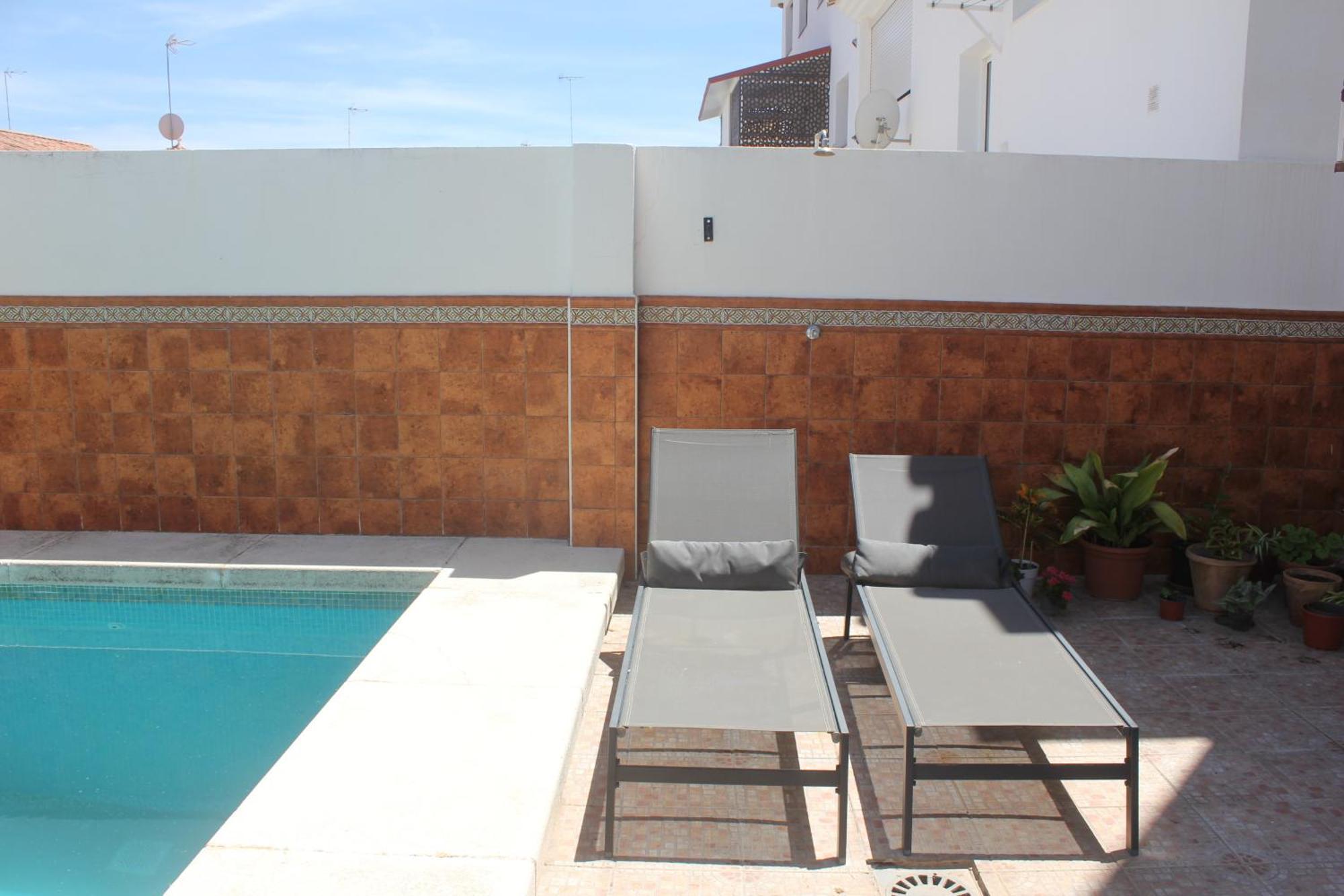 Estudio Con Acceso A Piscina *
