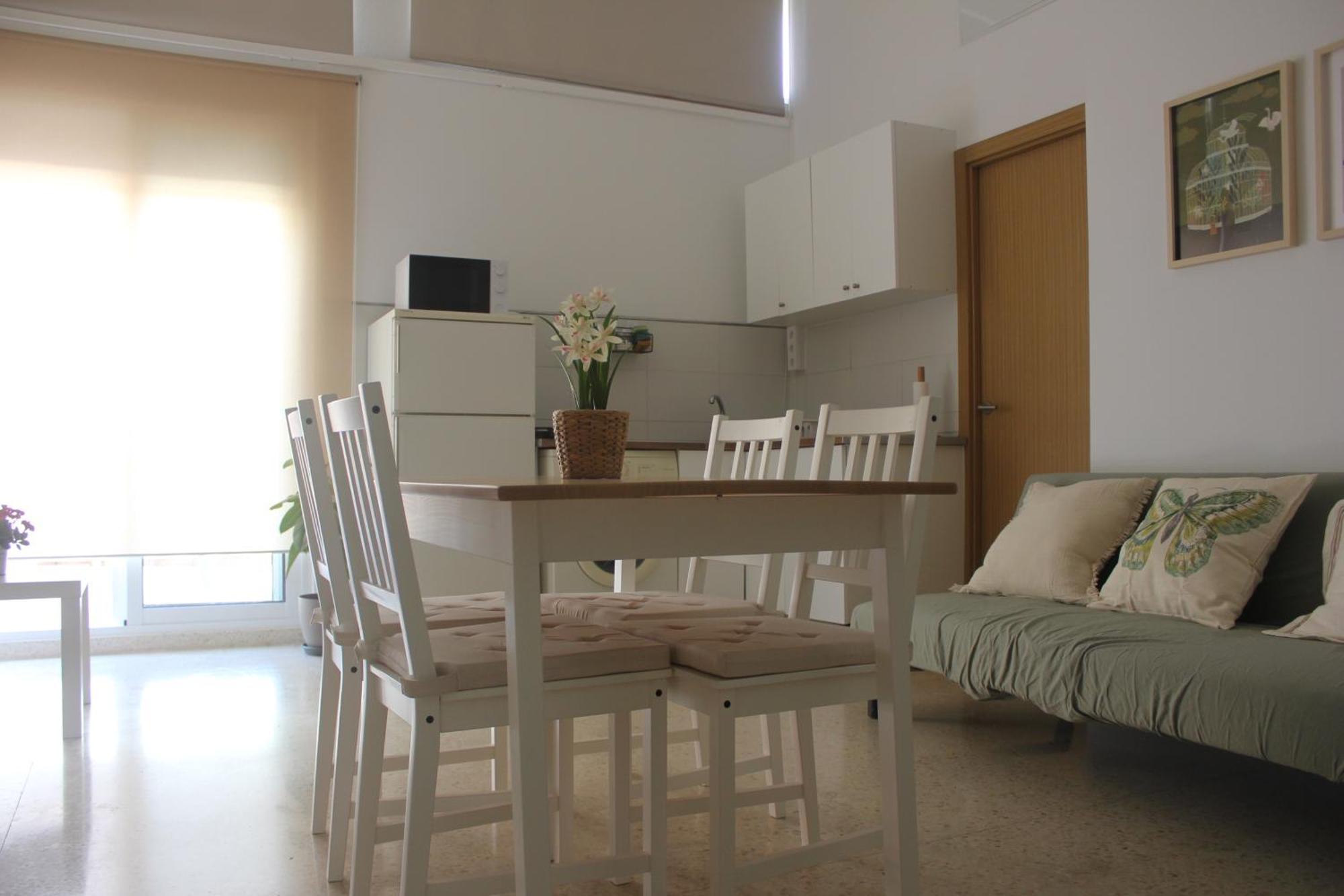 Apartment Estudio Con Acceso A Piscina