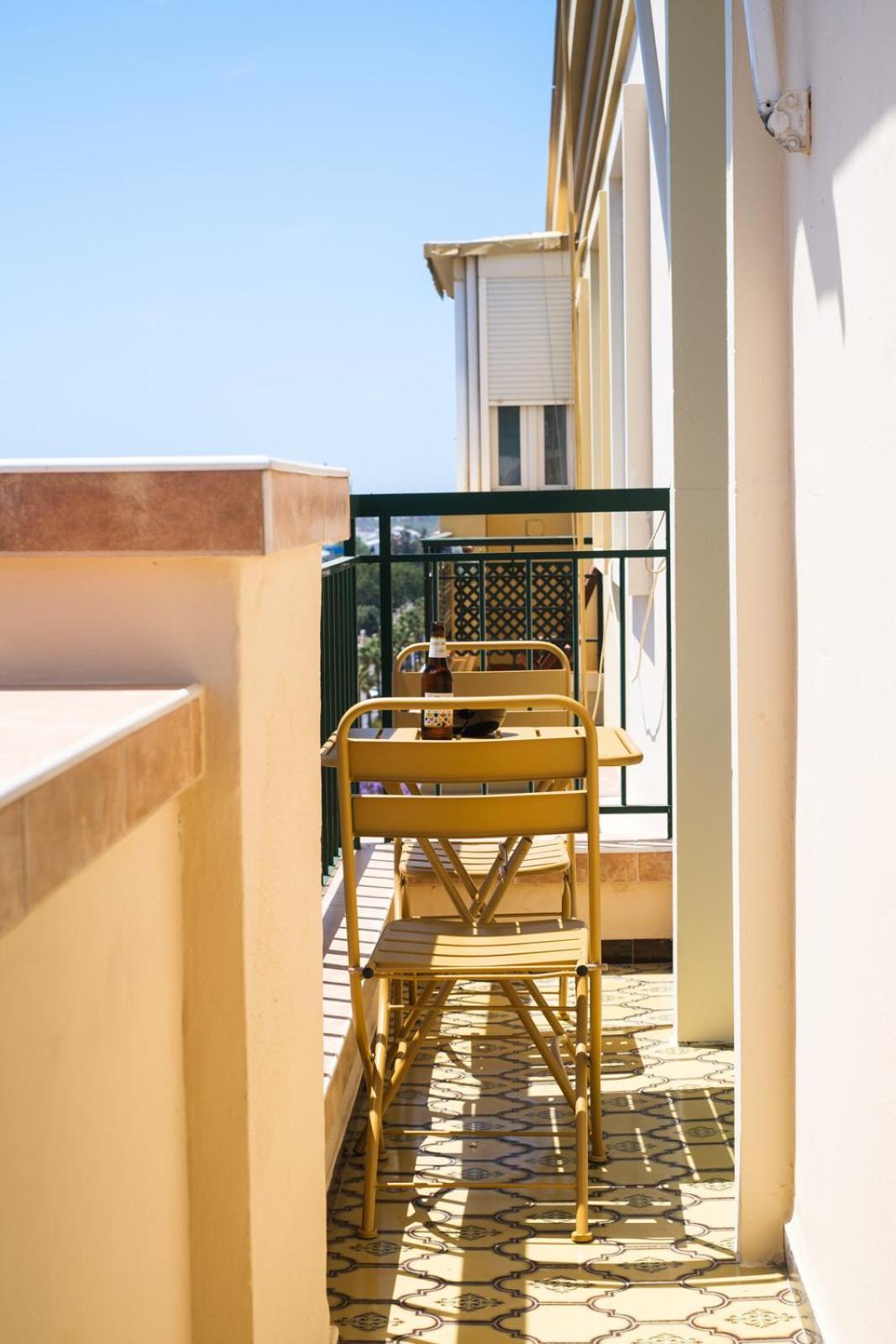 Jardines Del Puerto With View Apartamento