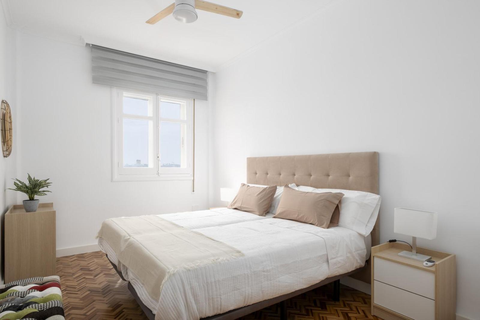 Apartamento Jardines Del Puerto With View Málaga