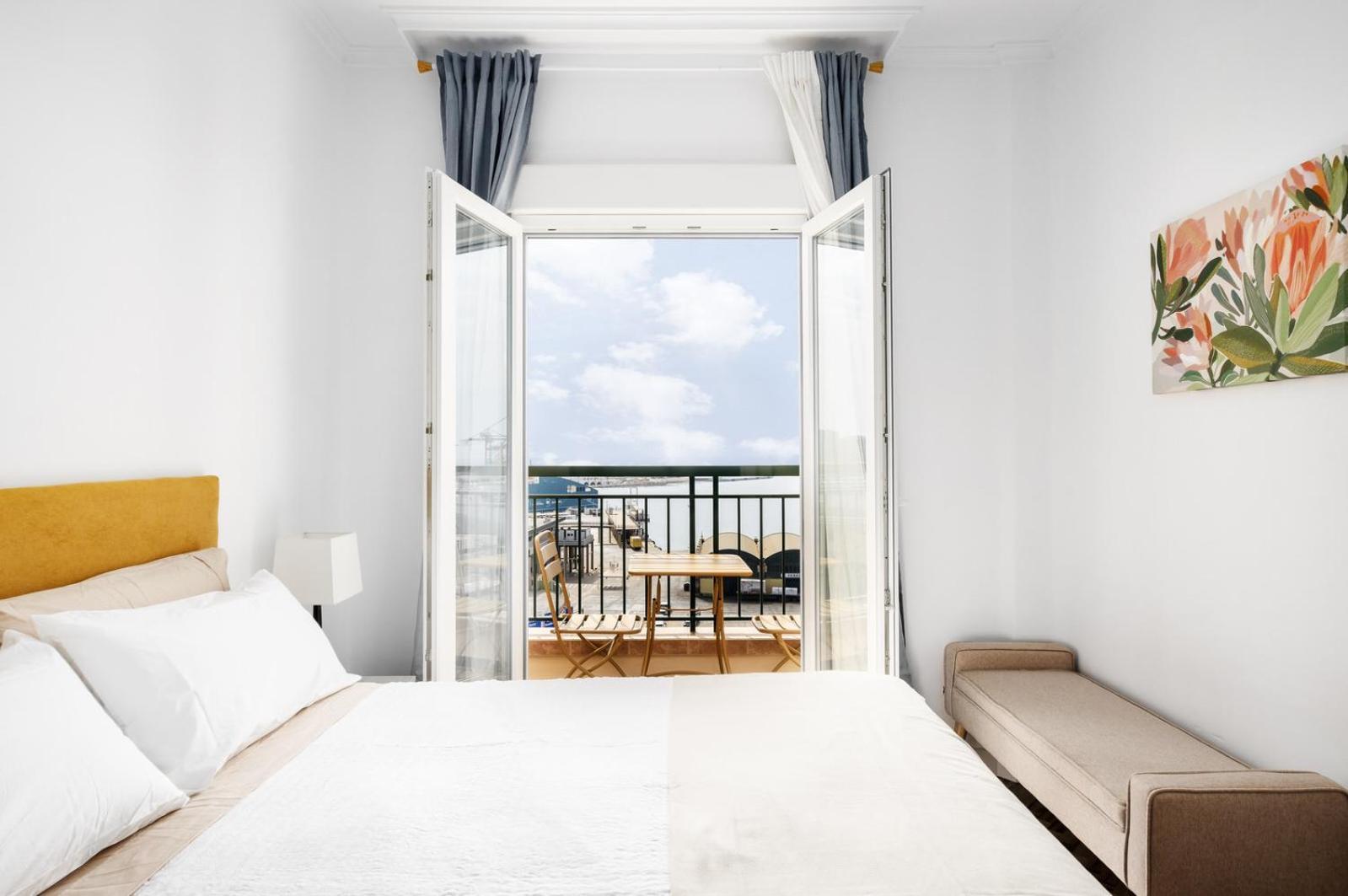Jardines Del Puerto With View Apartamento