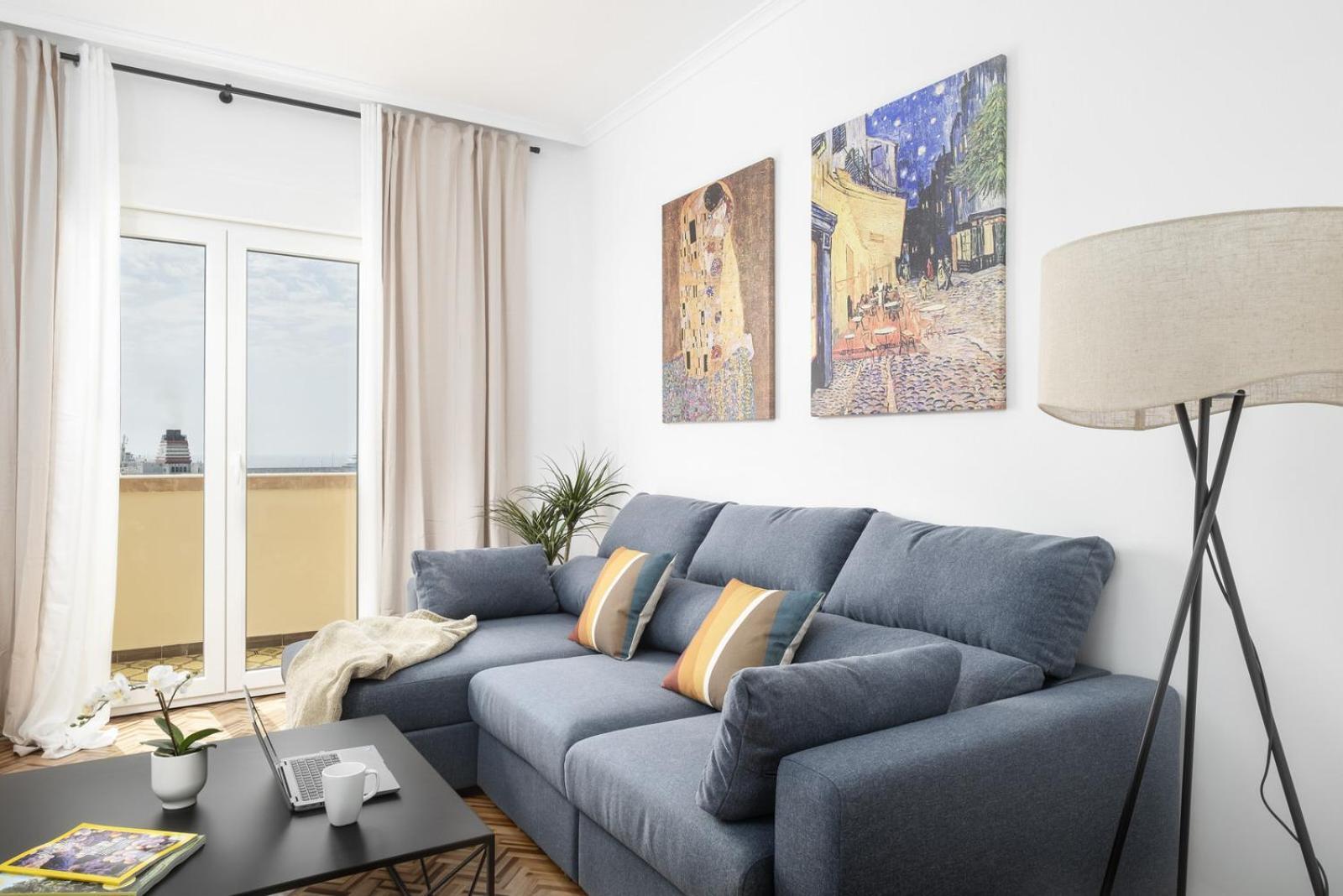Apartamento Jardines Del Puerto With View *