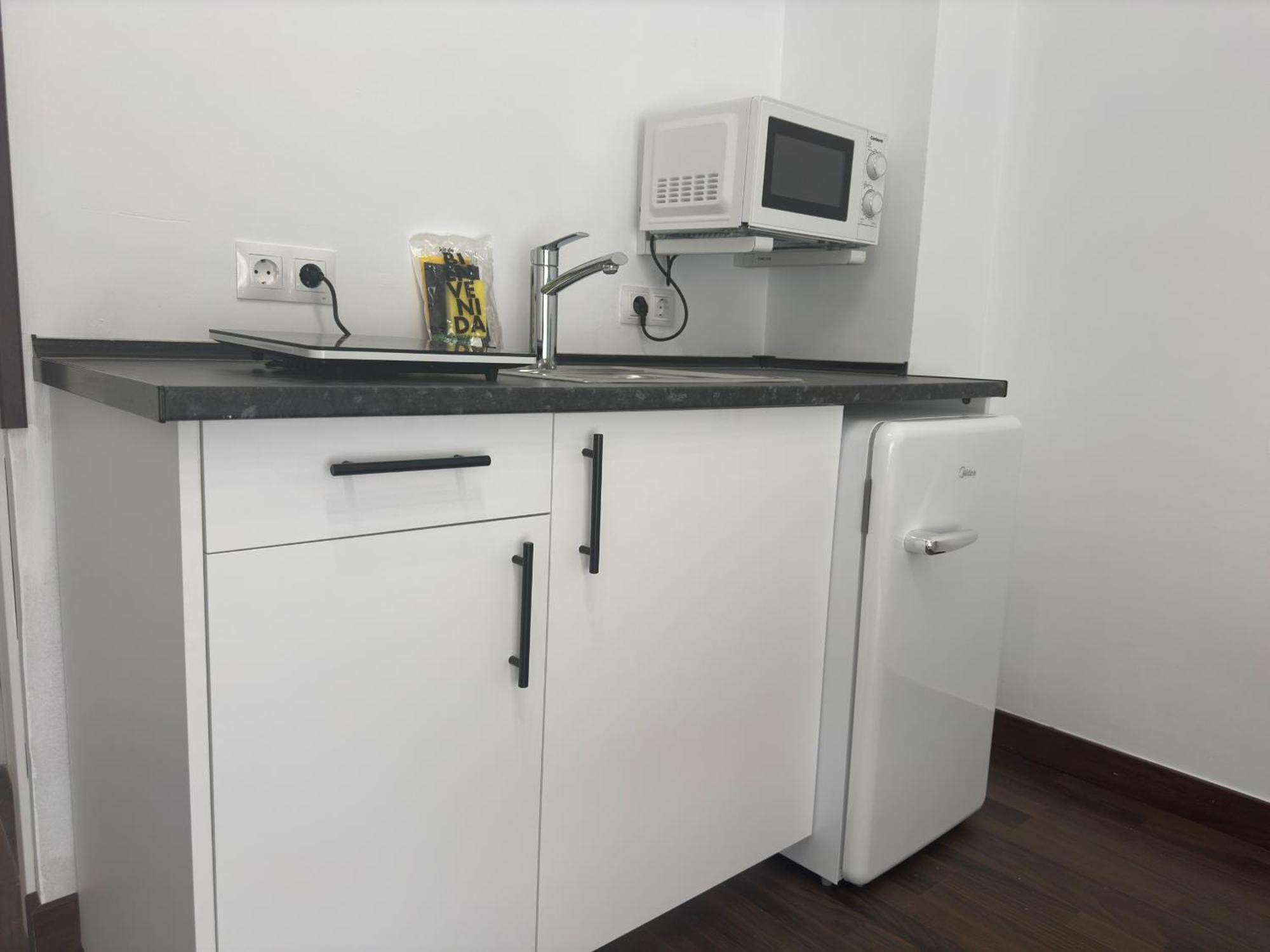 Panaderos Loft Apartment